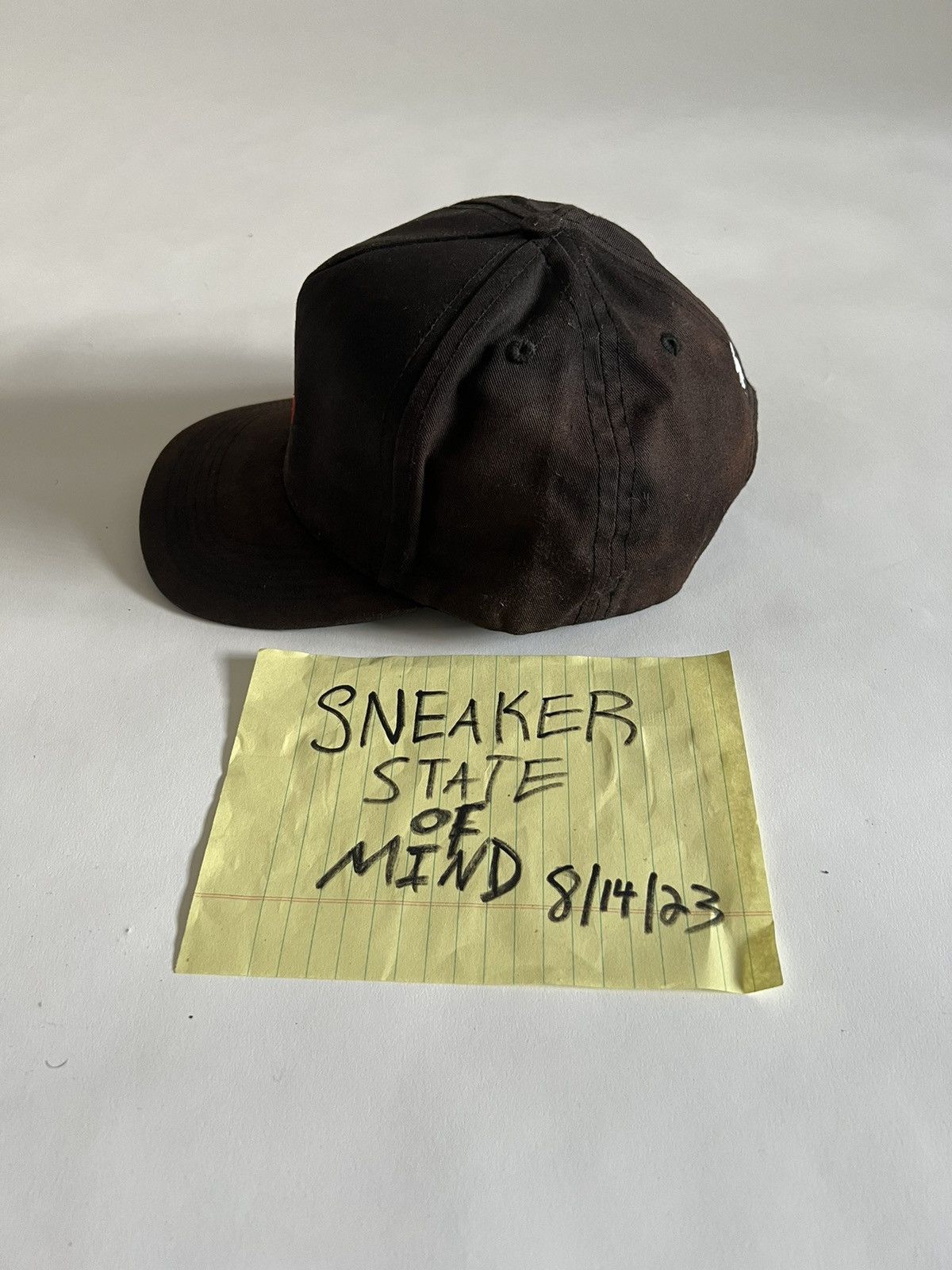 Supreme × Vintage Vintage/RARE SUPREME SPLENDA 5 panel F/W 2011 Size ONE SIZE - 3 Thumbnail