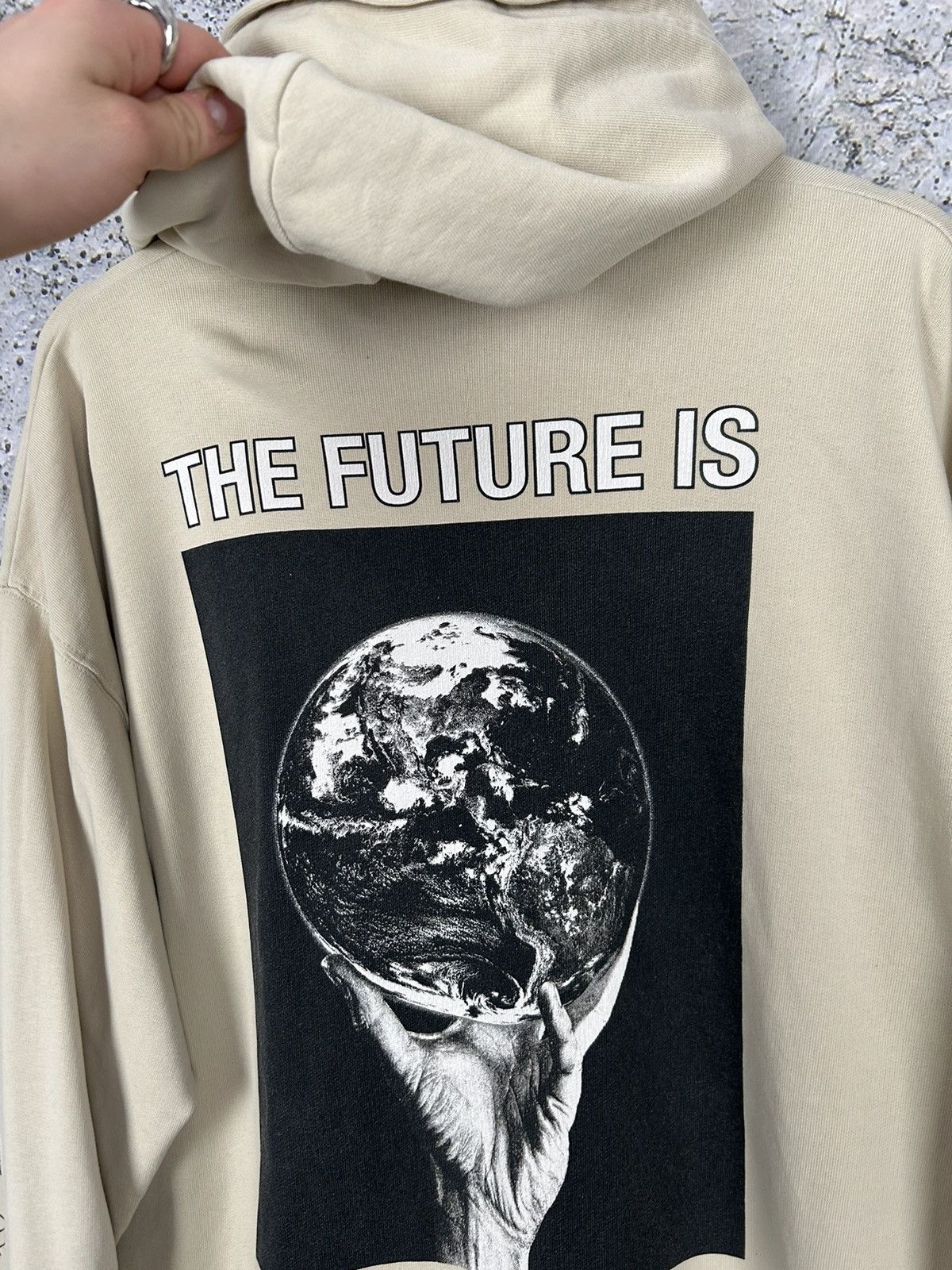 Other Vintage Hoodie Sweatshirt Y2K 00s Graphic Size US L / EU 52-54 / 3 - 3 Thumbnail