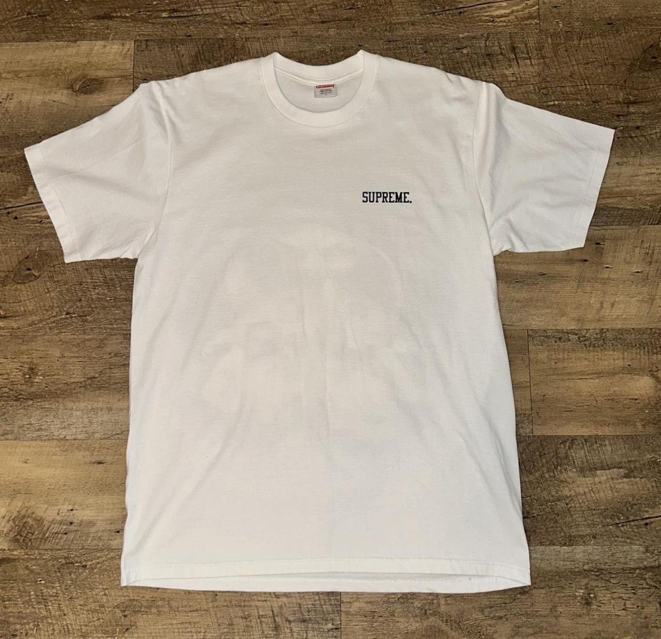 Supreme Supreme def jam fighter tee Size US L / EU 52-54 / 3 - 1 Thumbnail