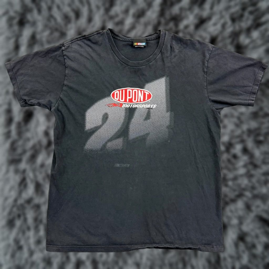 NASCAR VINTAGE Nascar Shirt Mens Large Black 90s Sports USA Nascar Shirt Mens Large Black 90s Sports USA Size US L / EU 52-54 / 3 - 1 Thumbnail