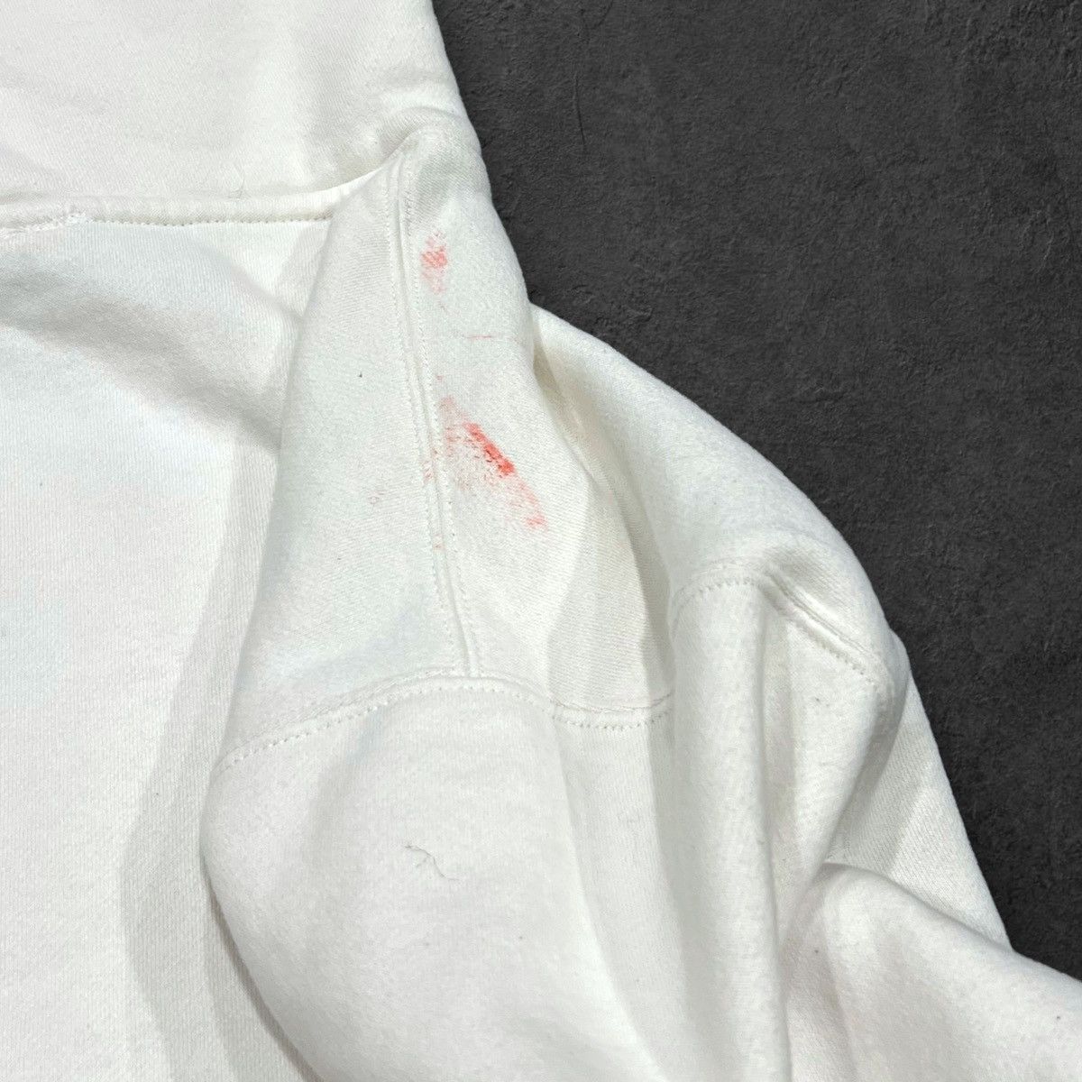 Designer You Matter White w/ Rainbow Lettering Hoodie Size US L / EU 52-54 / 3 - 8 Thumbnail