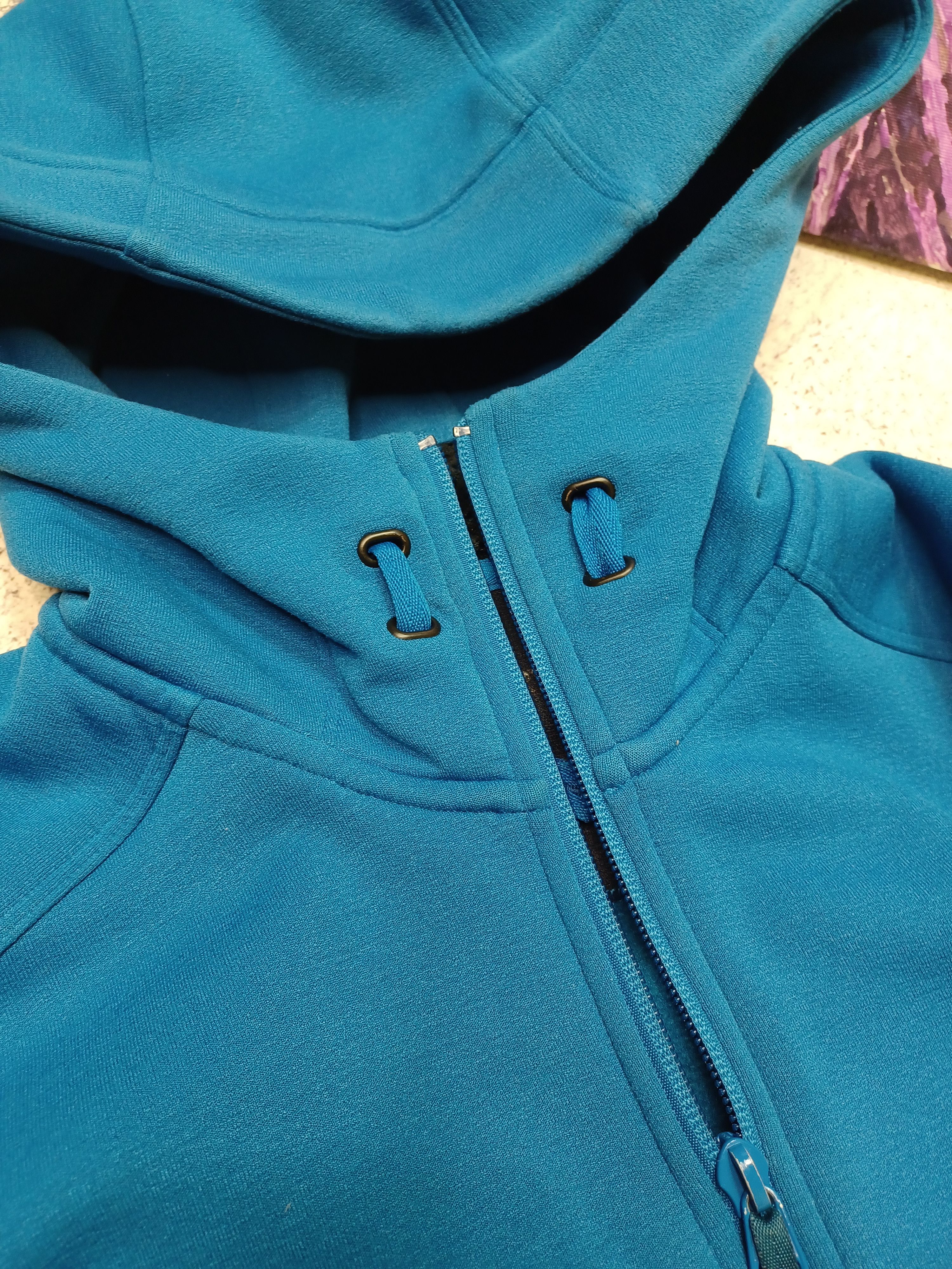 Arc'teryx Arc'teryx Fleece Hoodie Jacket - Size M Size US M / EU 48-50 / 2 - 5 Thumbnail