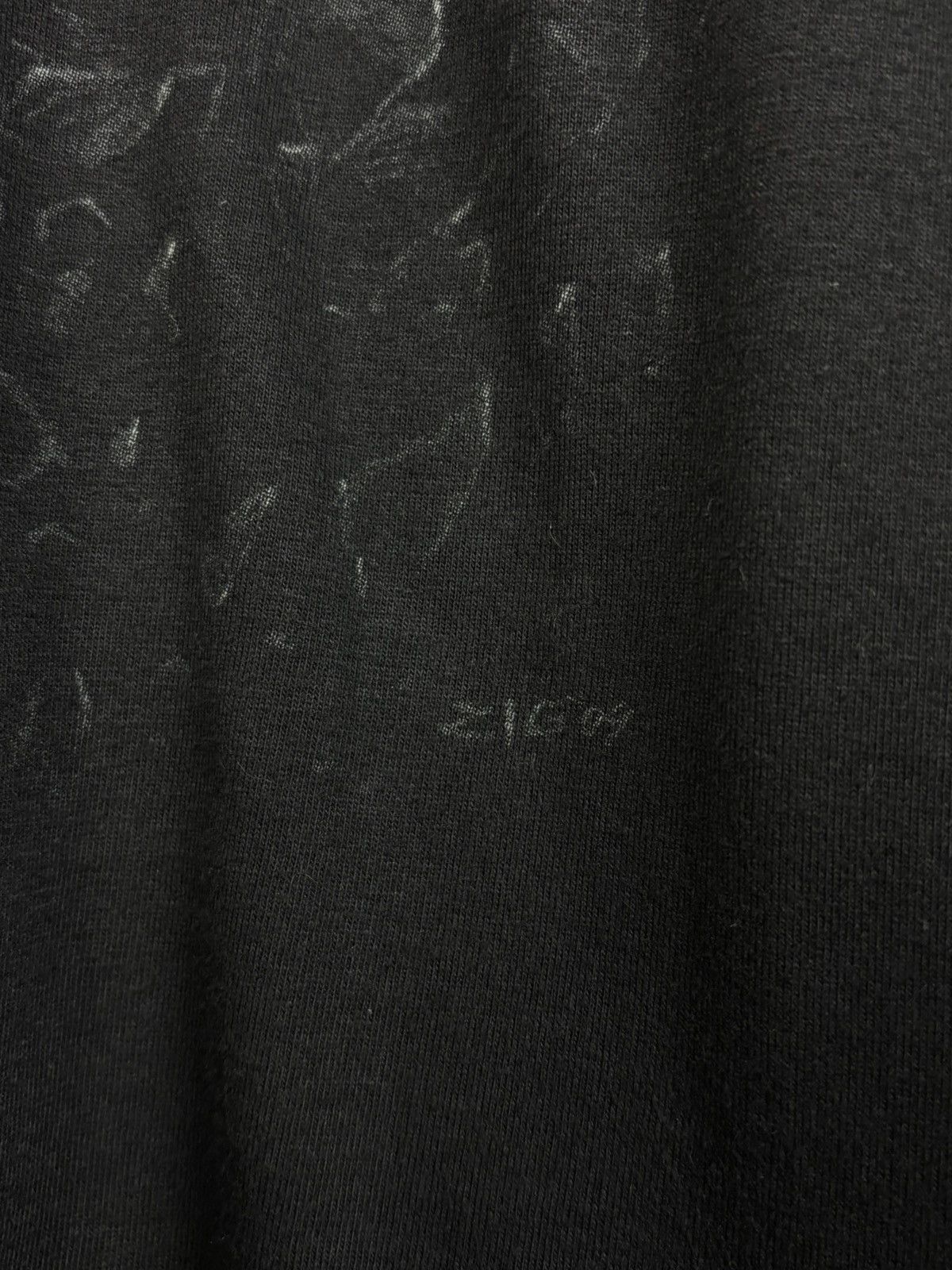 Band Tees Suffocation 2010 Come Hell Or High Priest Metal Long Sleeve Size US L / EU 52-54 / 3 - 3 Thumbnail
