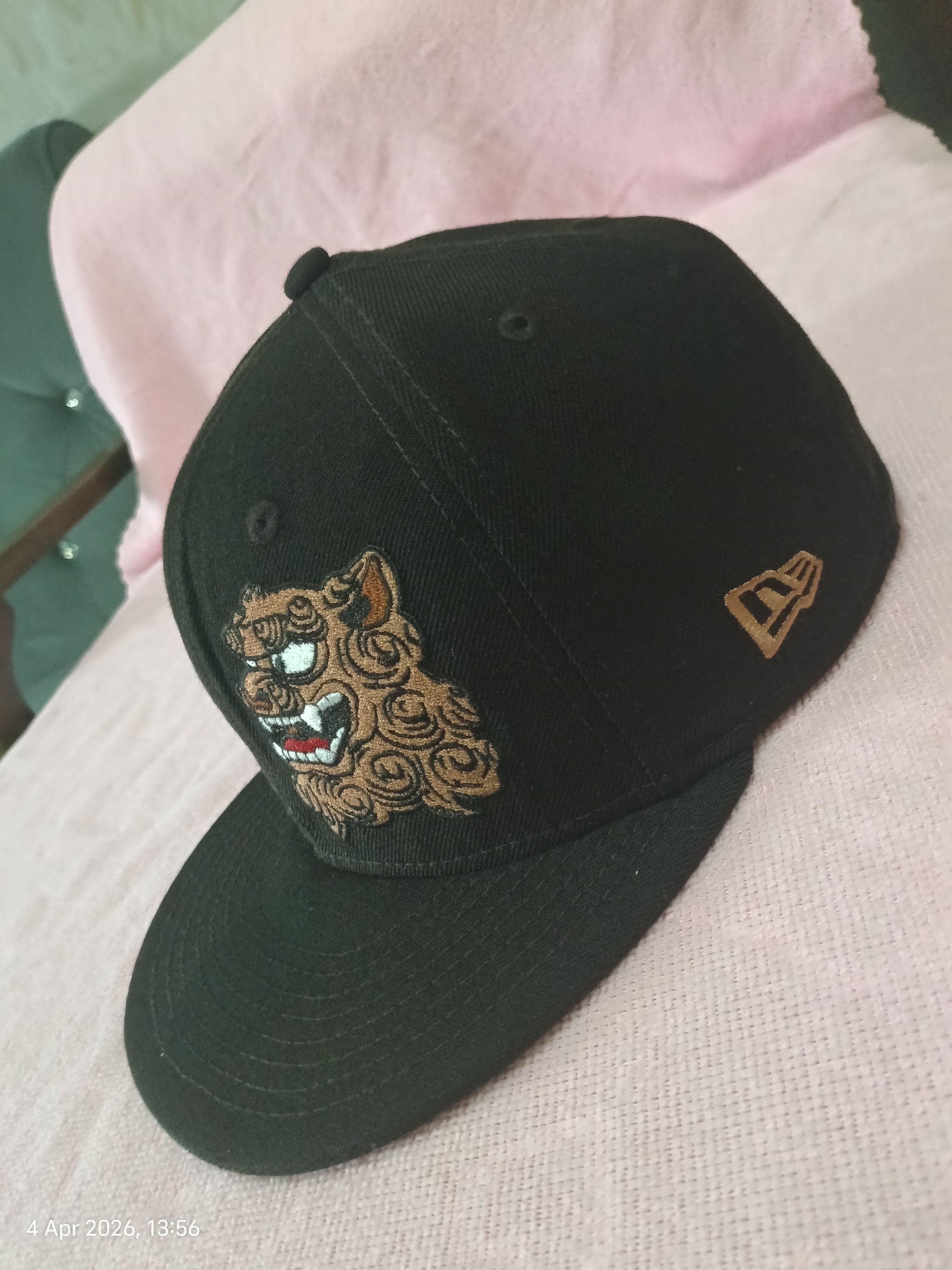 New Era SUN FADED OKINAWA SHISHA JAPAN RELEASE CAP Size ONE SIZE - 3 Thumbnail