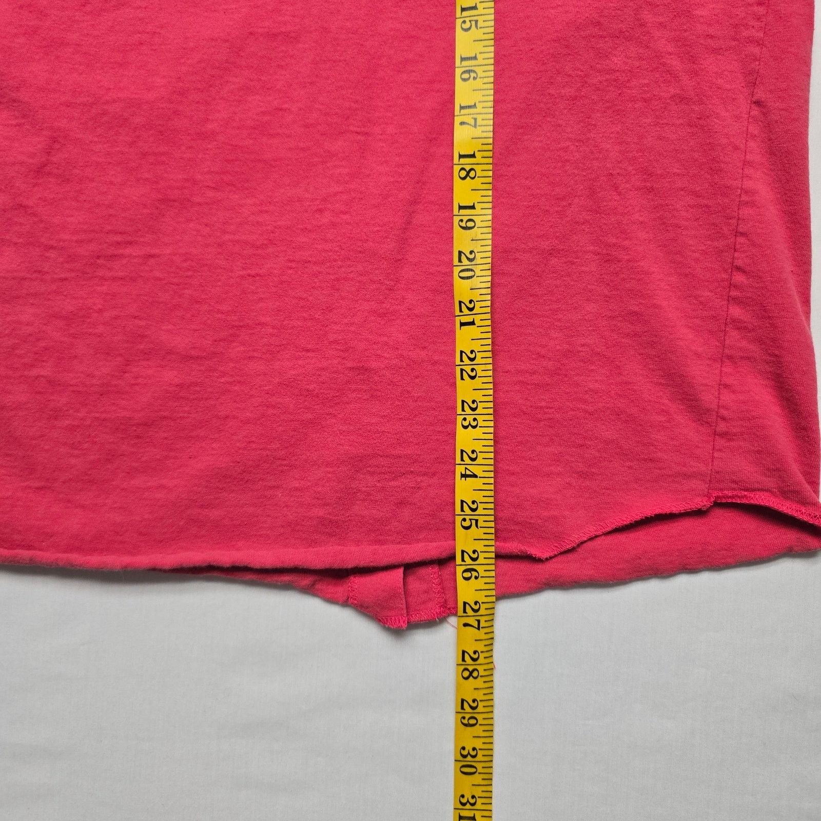 Vintage Vintage Looney Tunes Bugs Bunny Sleeveless L Pink Shirt Size L / US 10 / IT 46 - 8 Thumbnail