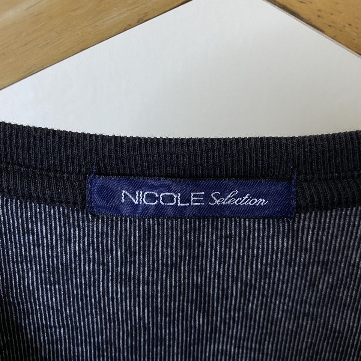 Nicole Club Nicole Selection Double Layer LS Tee Cyber Punk Ifsixwasnine Size US S / EU 44-46 / 1 - 3 Thumbnail
