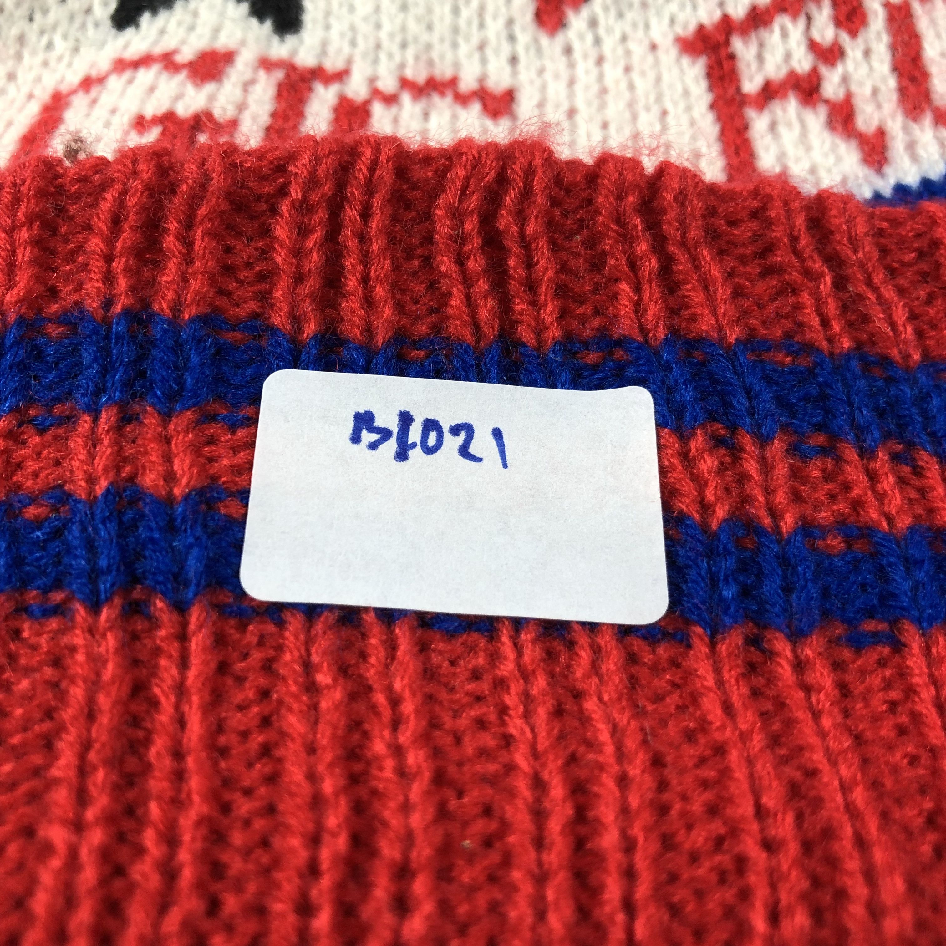 Vintage Magic Rock Slouchy Bobble Beanie Snowcap Snow Hat B1021 Size ONE SIZE - 7 Thumbnail