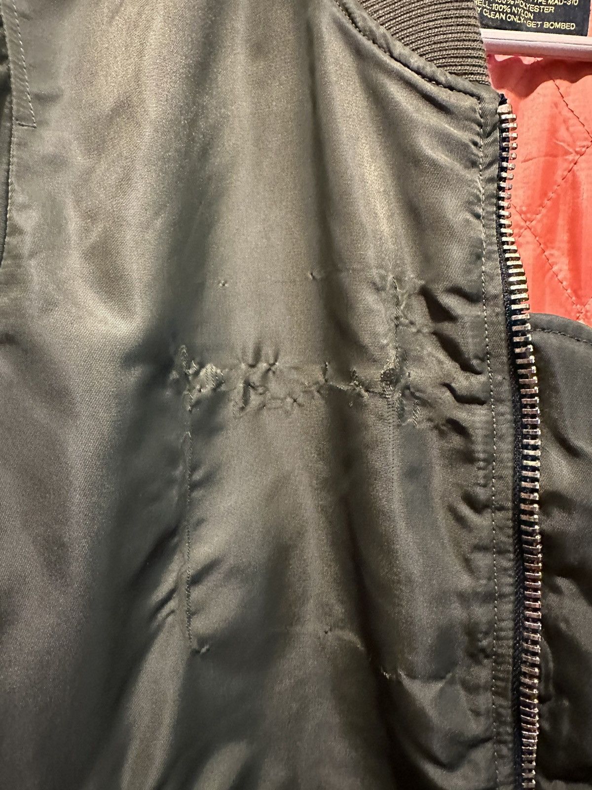 Other Mad Decent Bomber - rare piece Size US L / EU 52-54 / 3 - 6 Thumbnail