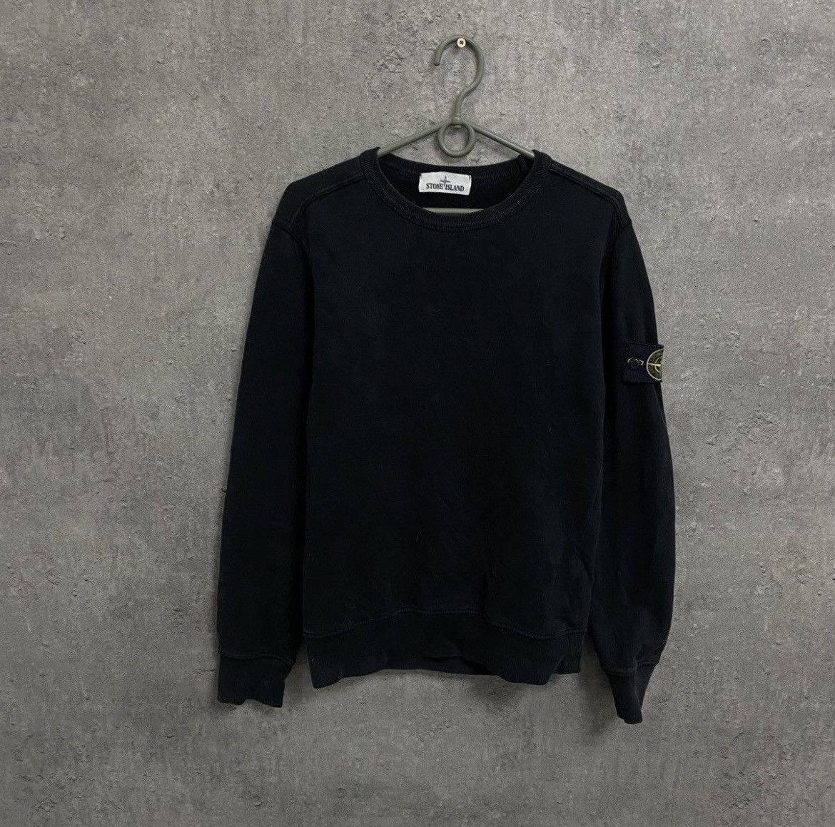 Stone Island Stone Island 1/3 Zip Sweatshirt Size US S / EU 44-46 / 1 - 13 Thumbnail