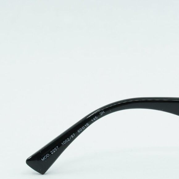 Versace Versace VE2257 100287 Sunglasses Gold Rectangle Frame Size ONE SIZE - 9 Thumbnail