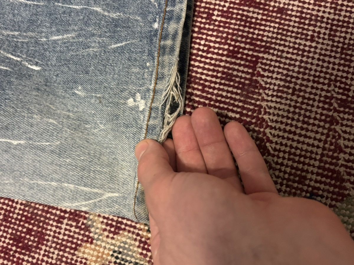 Andersson Bell Andersson Bell Jeans Size US 33 - 5 Thumbnail