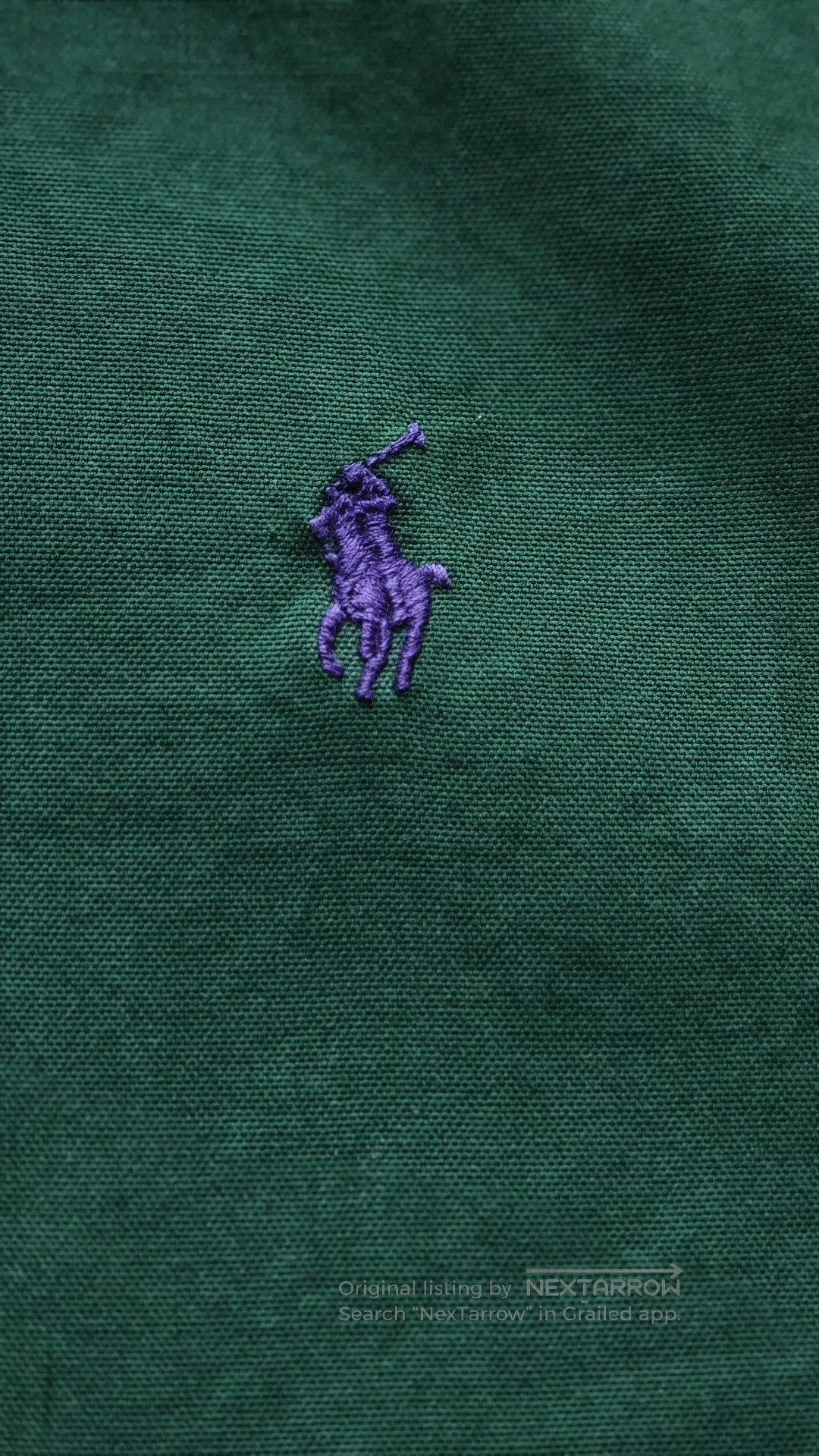 Polo Ralph Lauren Ralph Lauren Polo 90s Long Sleeve Shirt. Size US XL / EU 56 / 4 - 4 Thumbnail