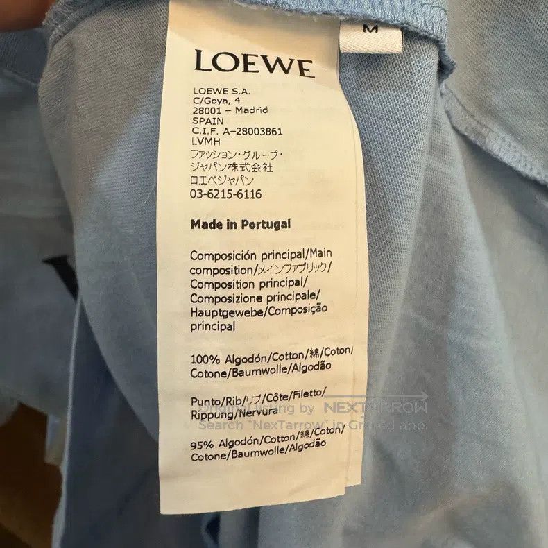 Loewe Loewe Short Sleeve My Neighbor Totoro Collaboration Round Size US M / EU 48-50 / 2 - 3 Thumbnail