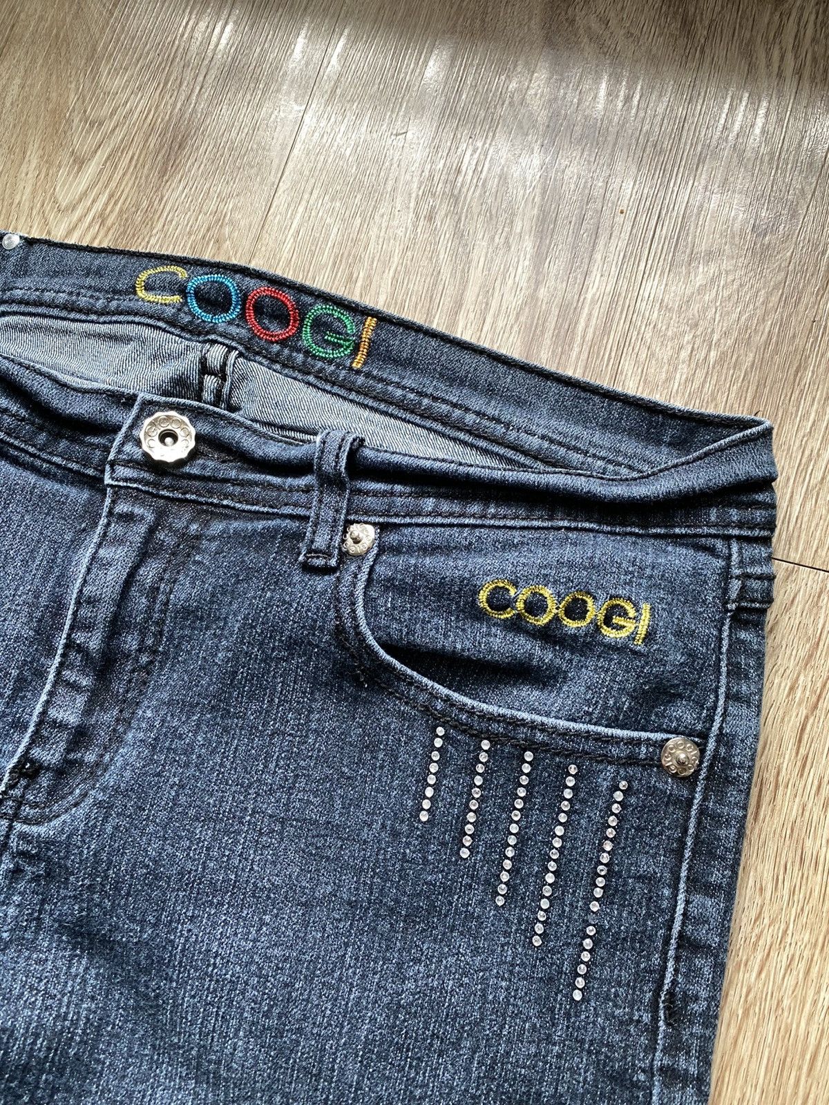 Coogi Y2K Coogi Jeans Size US 32 / EU 48 - 4 Thumbnail
