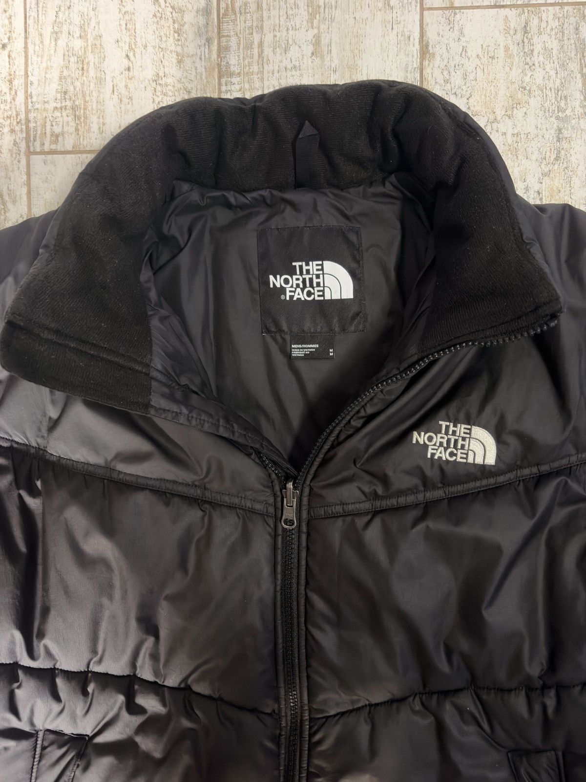 The North Face The North Face Saikuru Puffer Jacket - Black Size US M / EU 48-50 / 2 - 2 Thumbnail