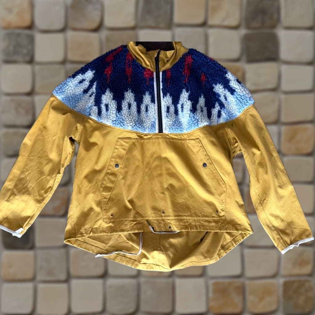 Kapital Kapital Surf Hoodie Off White Asap Rocky Made In Japan