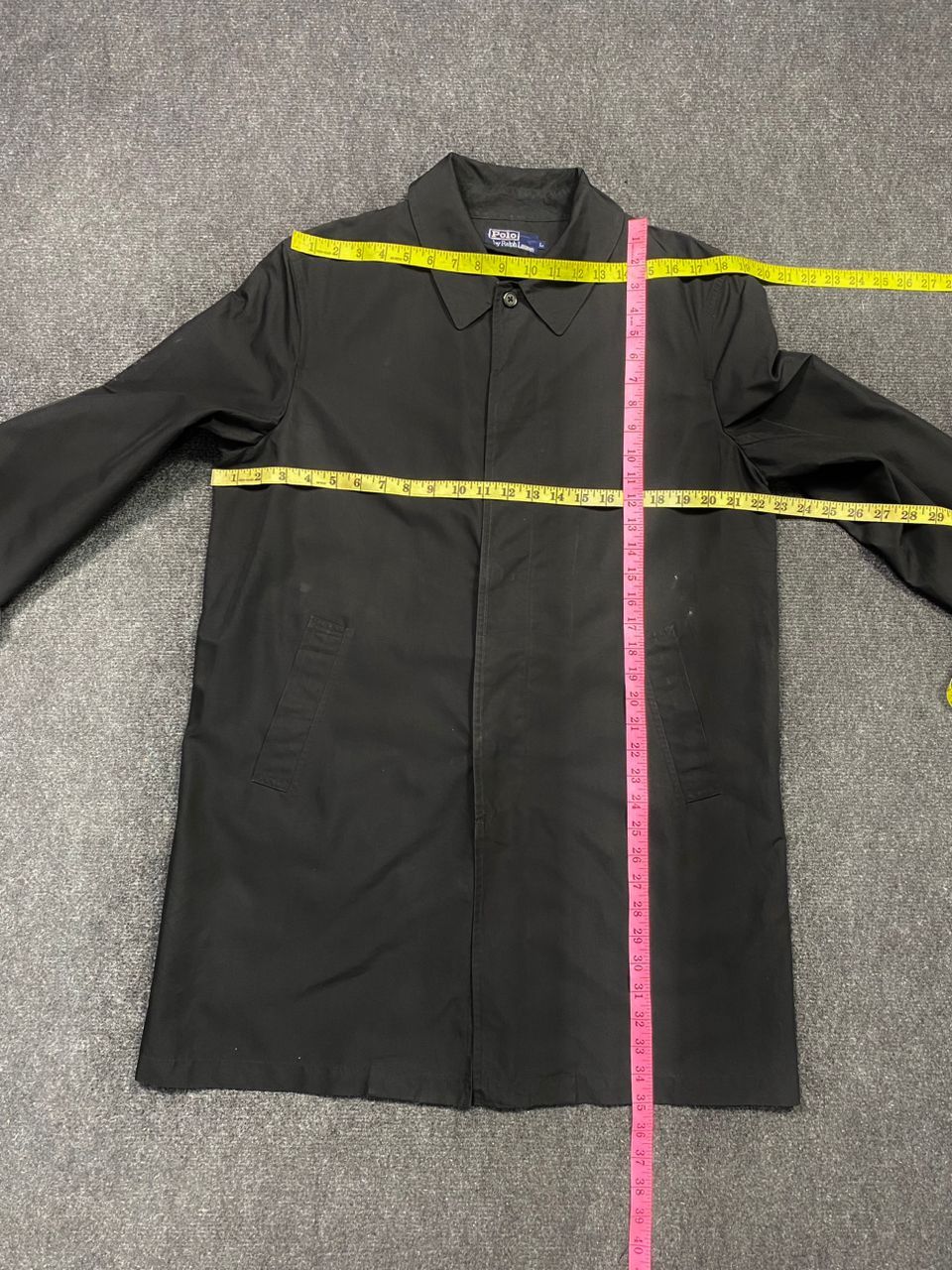 Designer × Polo Ralph Lauren Polo Ralph Lauren Trench Coat Size US L / EU 52-54 / 3 - 15 Thumbnail
