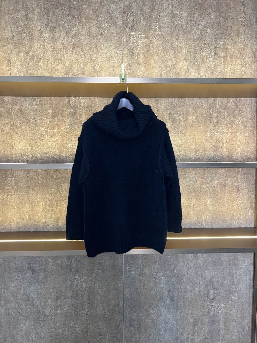 Acne Studios Acne Studios Alpaca Blend Turtleneck Sweater Size XS Size US XS / EU 42 / 0 - 1 Thumbnail