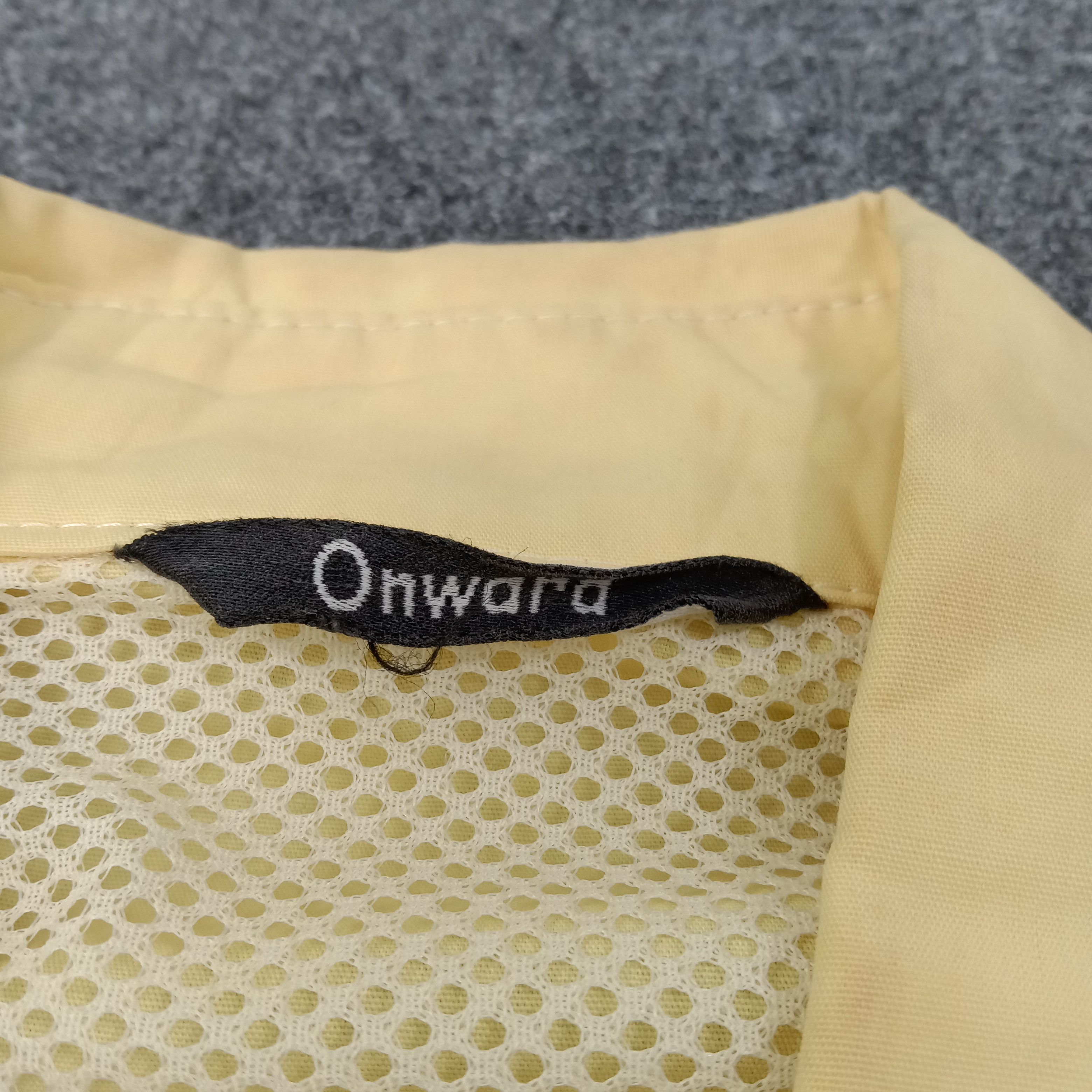 Japanese Brand Dunlop Racing Sports Work Shirt C259N16 Size US M / EU 48-50 / 2 - 6 Thumbnail