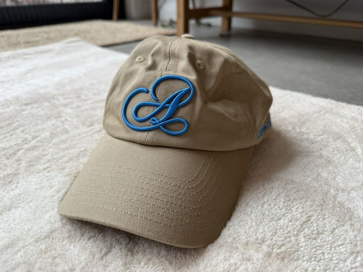 Awake NY Awake NY Strapback Cap Beige Size ONE SIZE - 1 Thumbnail