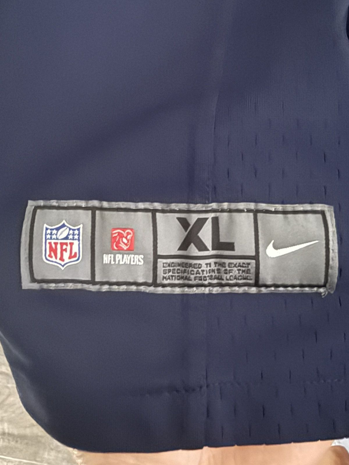 NFL DALLAS COWBOYS TREVON DIGGS JERSEY Size US S / EU 44-46 / 1 - 4 Thumbnail