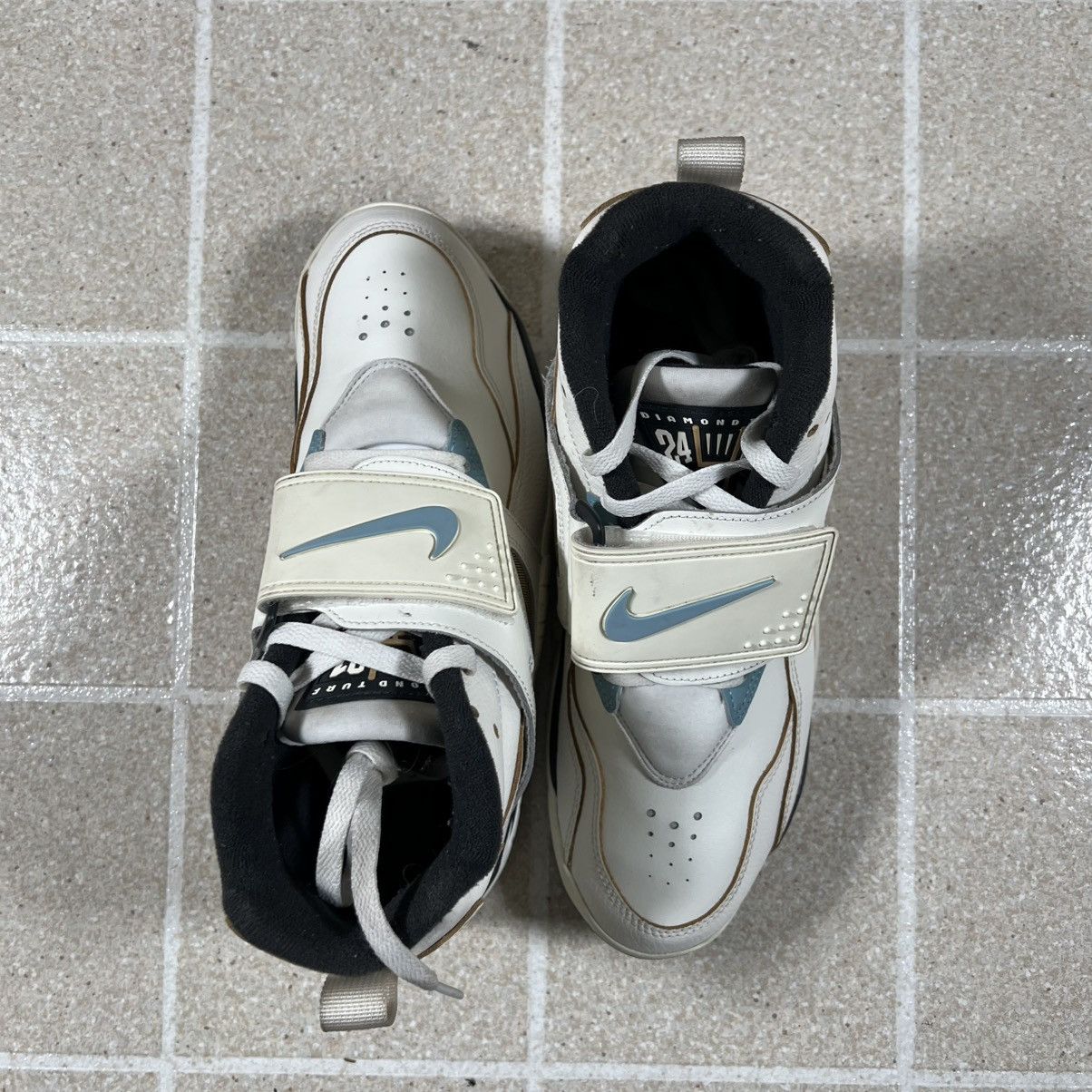 Nike Nike Air Diamond Turf Must Be the Money Sneakers Retro Mens Size US 9.5 / EU 42-43 - 5 Thumbnail