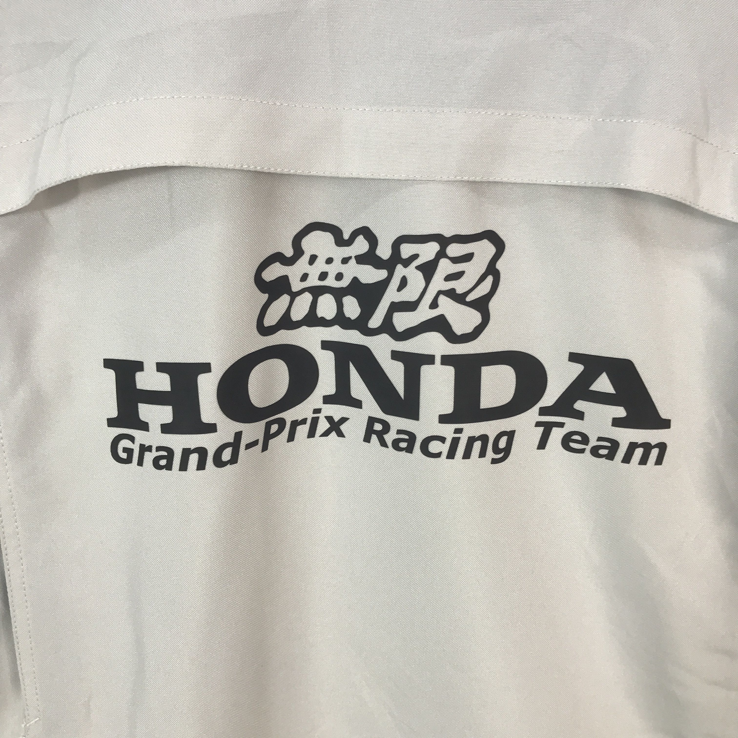 Honda Vtg Honda mugen racing F1 design motorsport customjacket Size US L / EU 52-54 / 3 - 5 Thumbnail