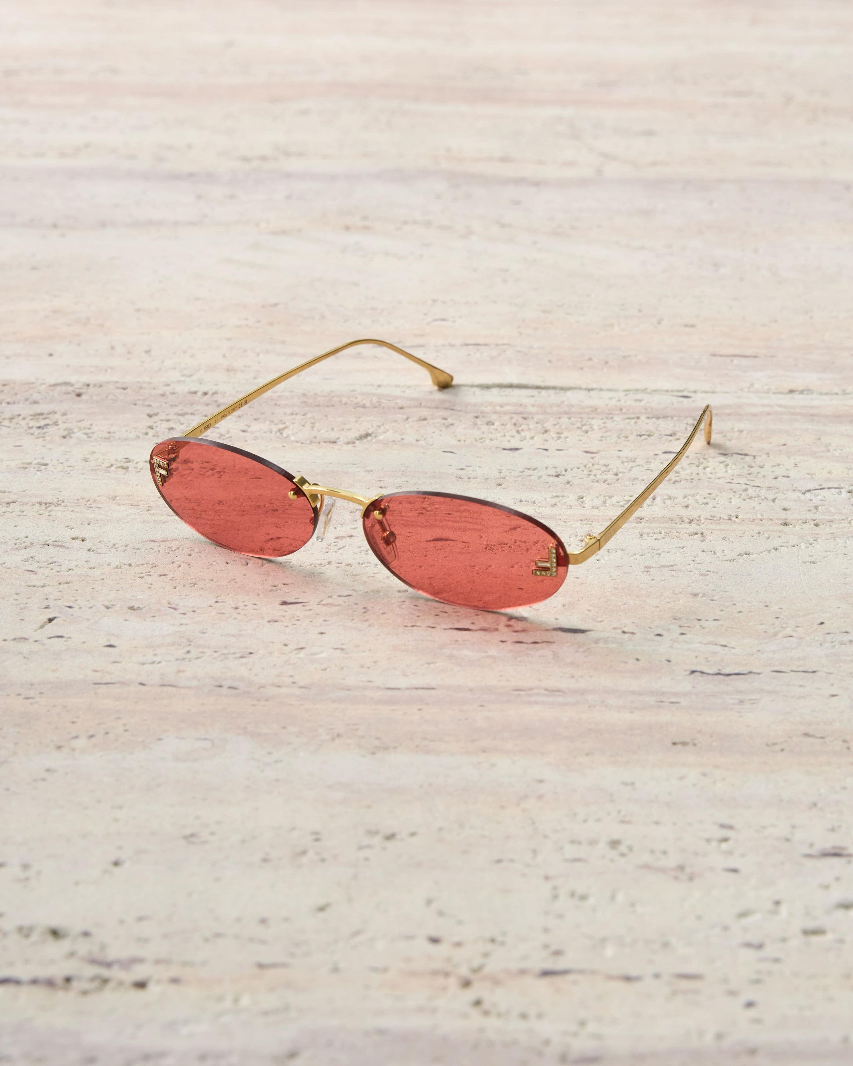 Fendi FENDI FE4075US 30S SUNGLASSES Size ONE SIZE - 1 Thumbnail