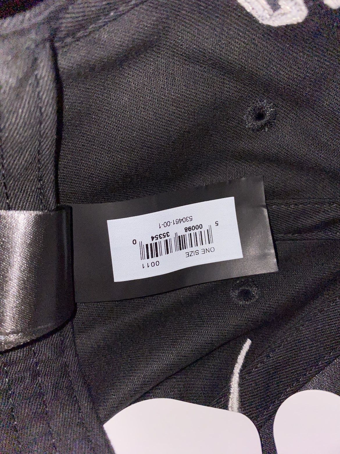 Balenciaga × Gap × Yeezy Yeezy Flame Cap Size ONE SIZE - 6 Thumbnail