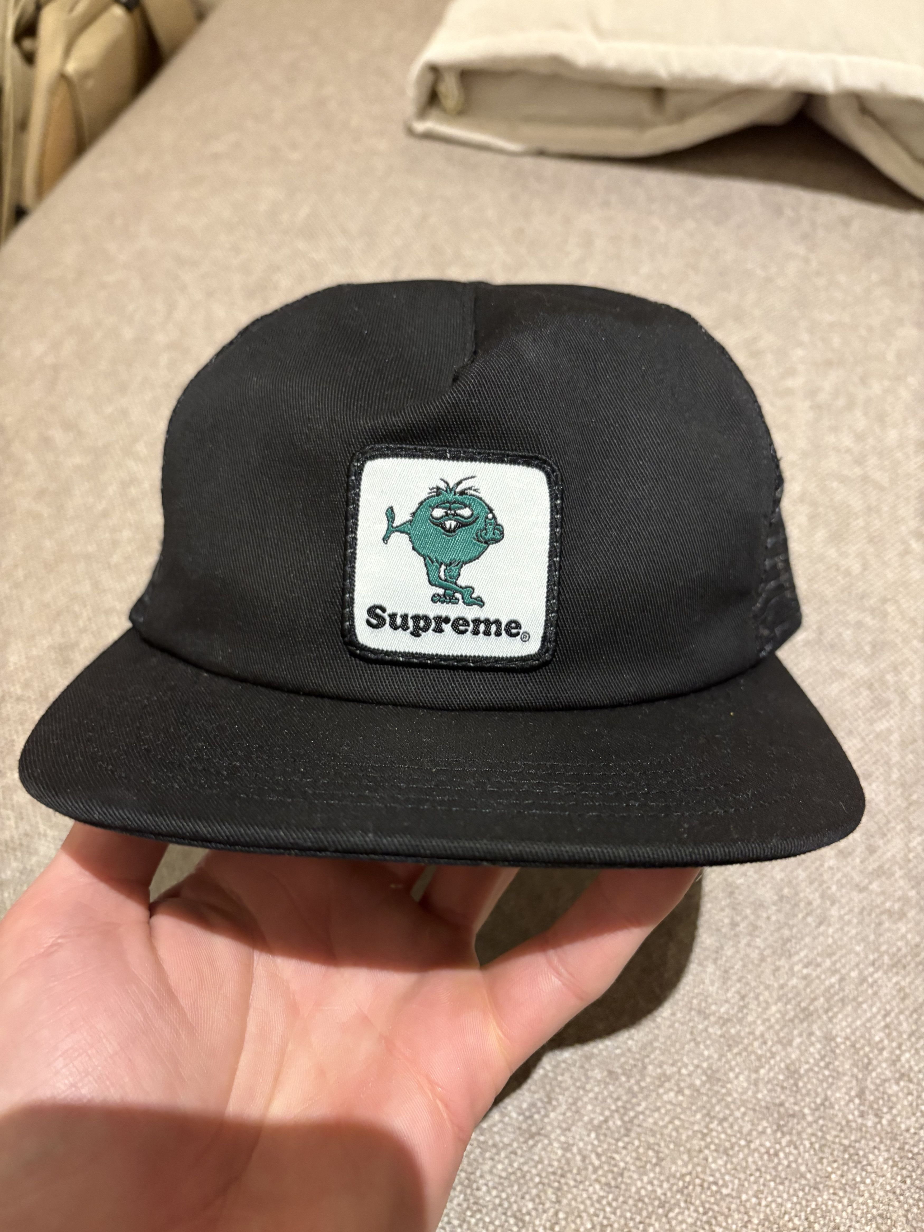 Supreme Supreme Camacho Mesh Back 5-Panel | Grailed