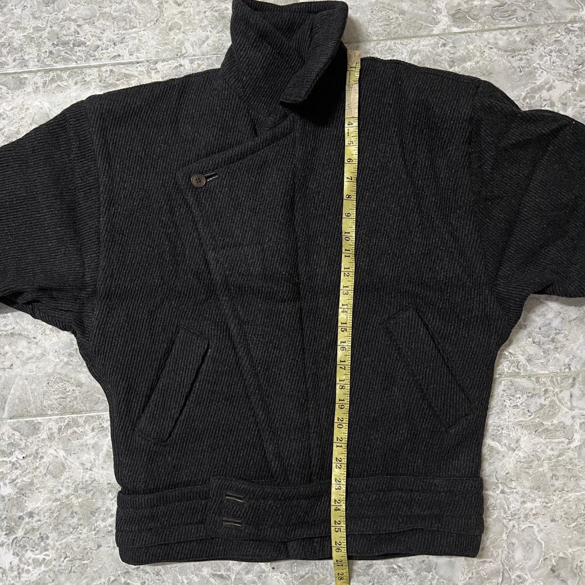Versace 70s 80s Gianni Versace Jacket Made In Italy Size US S / EU 44-46 / 1 - 2 Thumbnail
