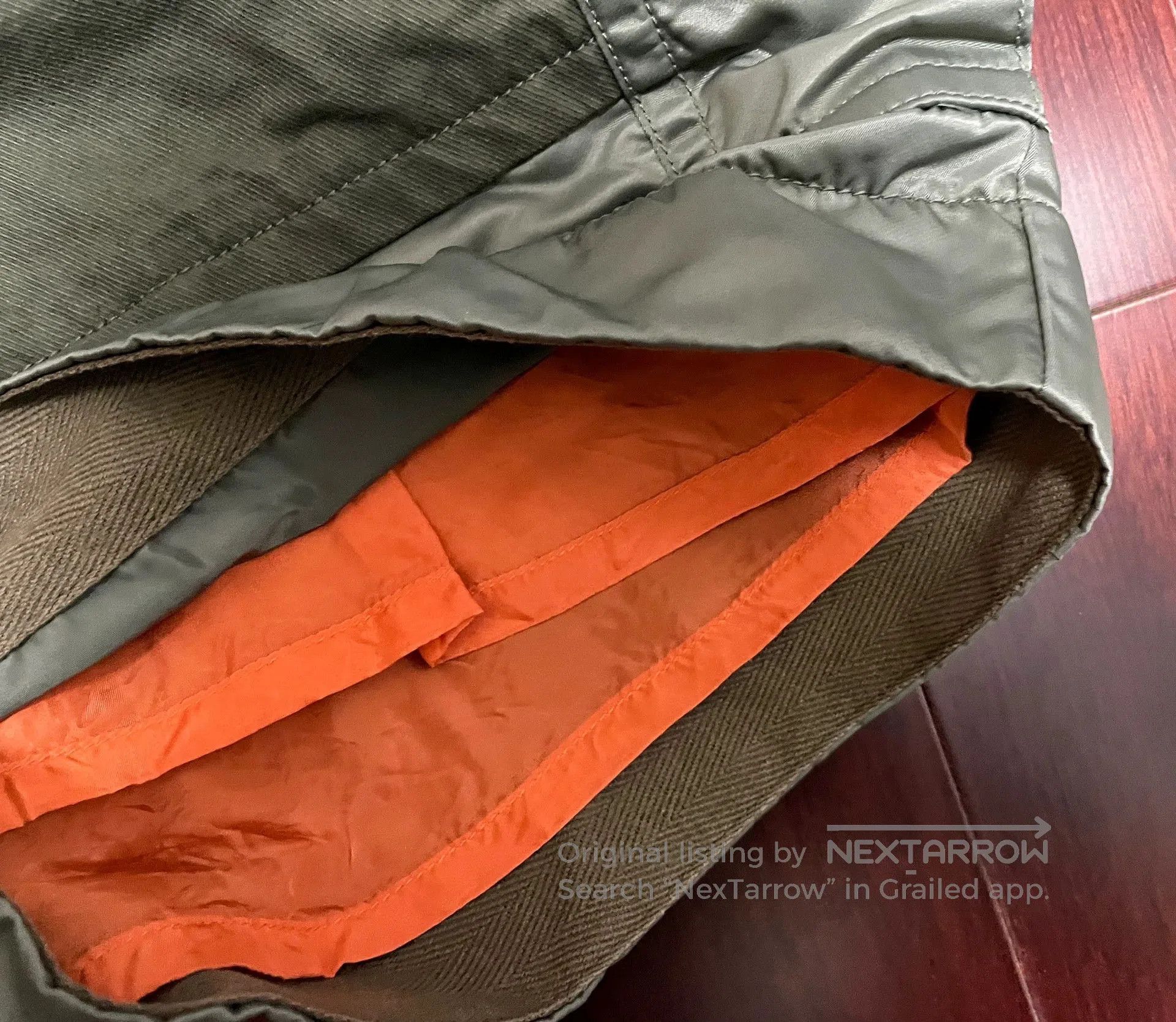 Sacai sacai custom show model shorts size 4. Size US 36 / EU 52 - 4 Thumbnail