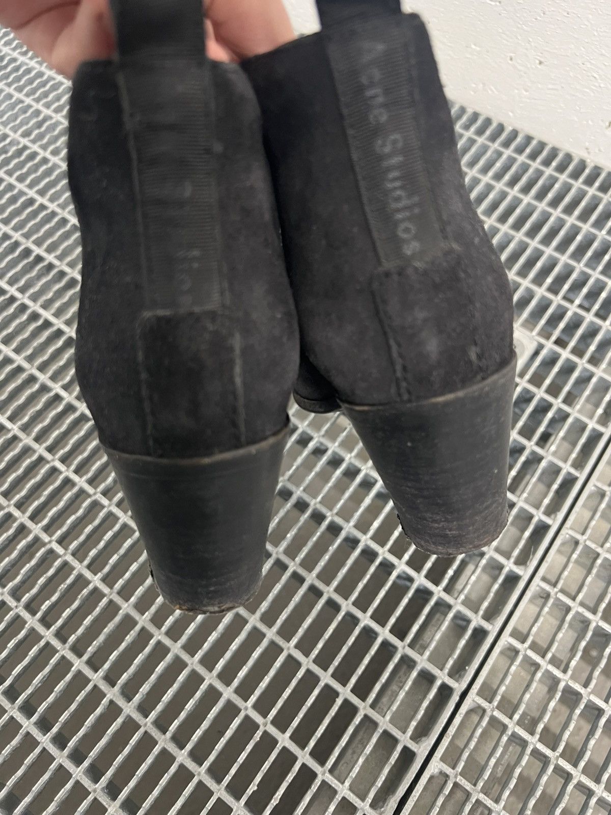 Acne Studios Acne Studios Loma Ankle Boots Size US 6 / IT 36 - 7 Thumbnail