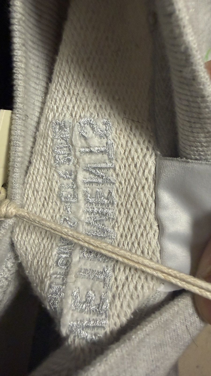 Vetements Vetements Unskinny Size US XS / EU 42 / 0 - 8 Thumbnail