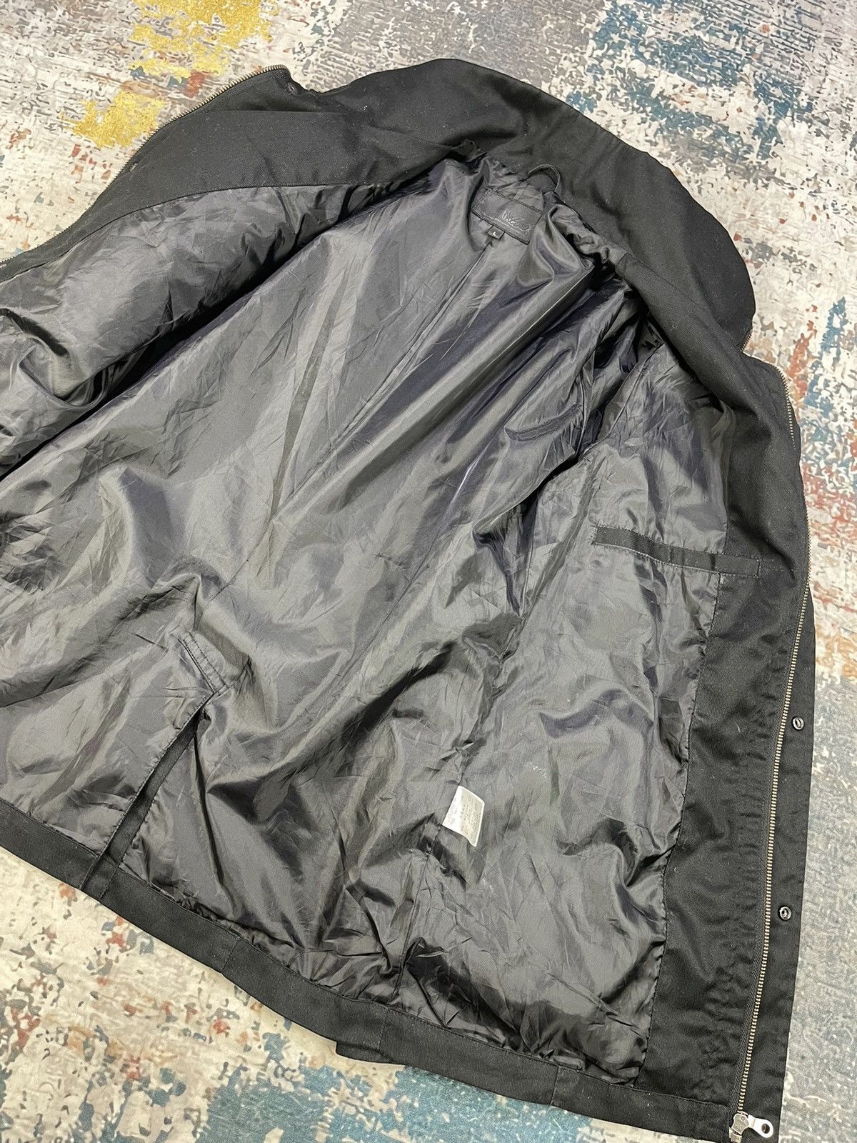Mossimo Mossimo Multi Pocket Avant Garde Jackets Size US M / EU 48-50 / 2 - 8 Thumbnail