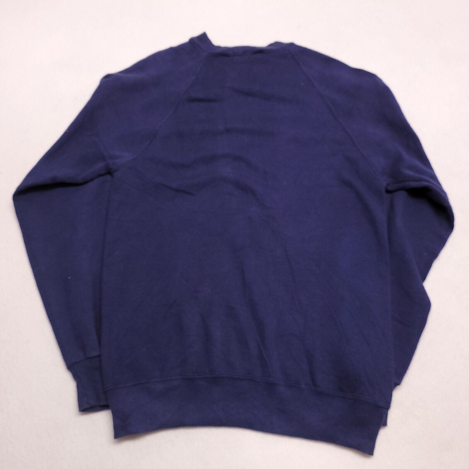 Jerzees Jerzees Casual Pullover Sweatshirt Mens Size Medium M Blue Size US M / EU 48-50 / 2 - 10 Thumbnail