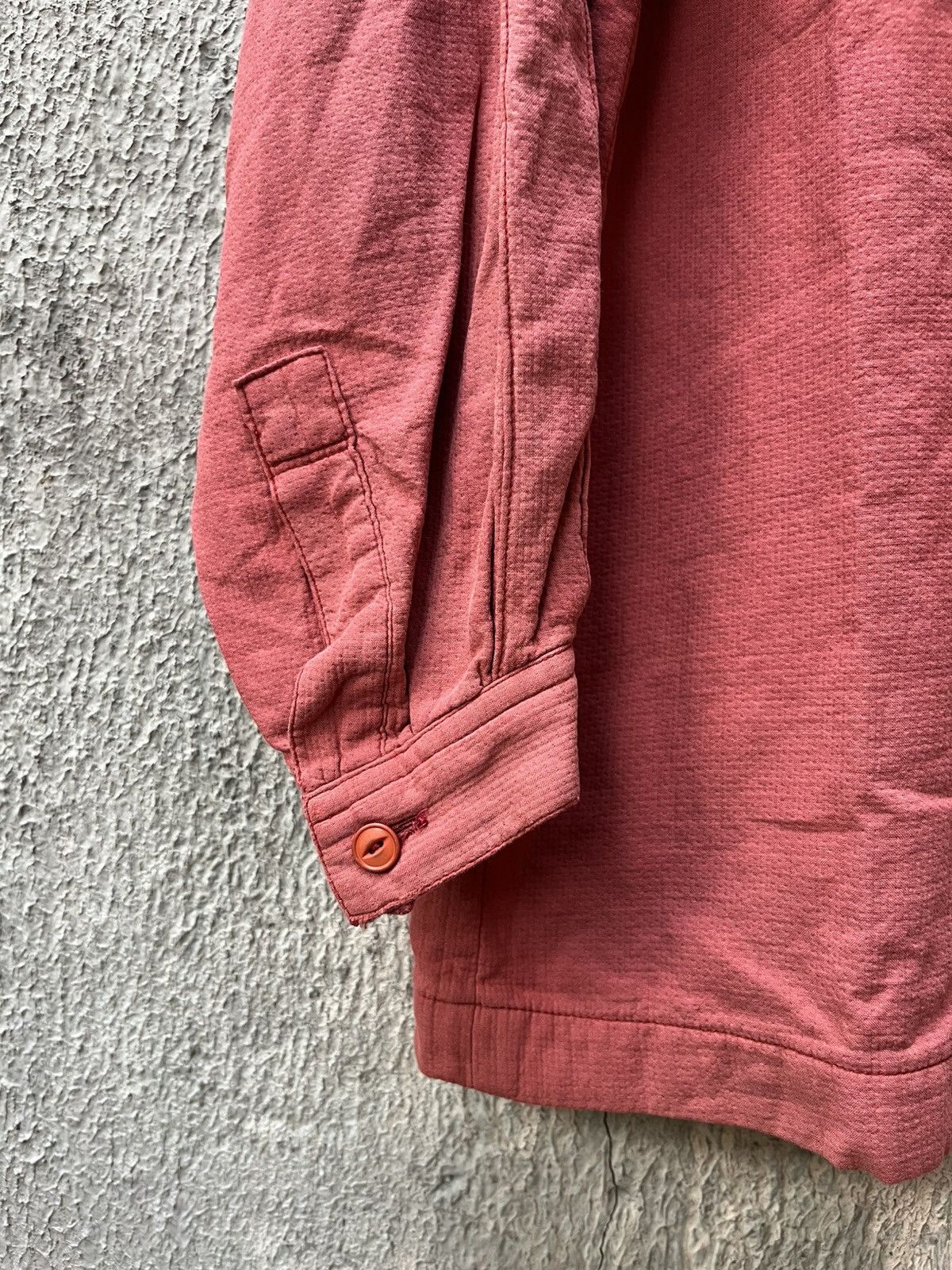 Issey Miyake Vintage 80's Issey Miyake Shirt Size US M / EU 48-50 / 2 - 3 Thumbnail