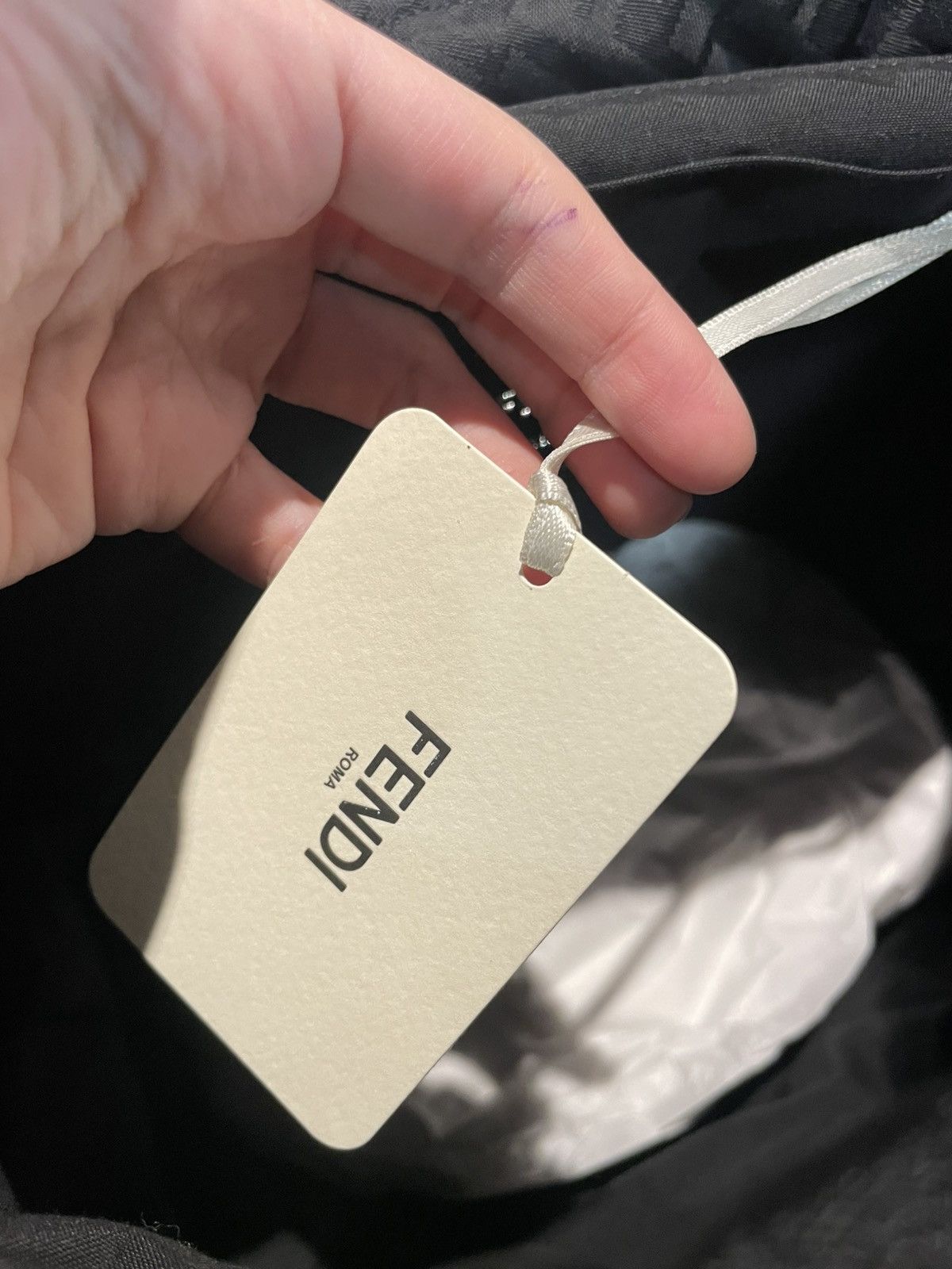 Fendi Fendi Flux Backpack Size ONE SIZE - 8 Thumbnail