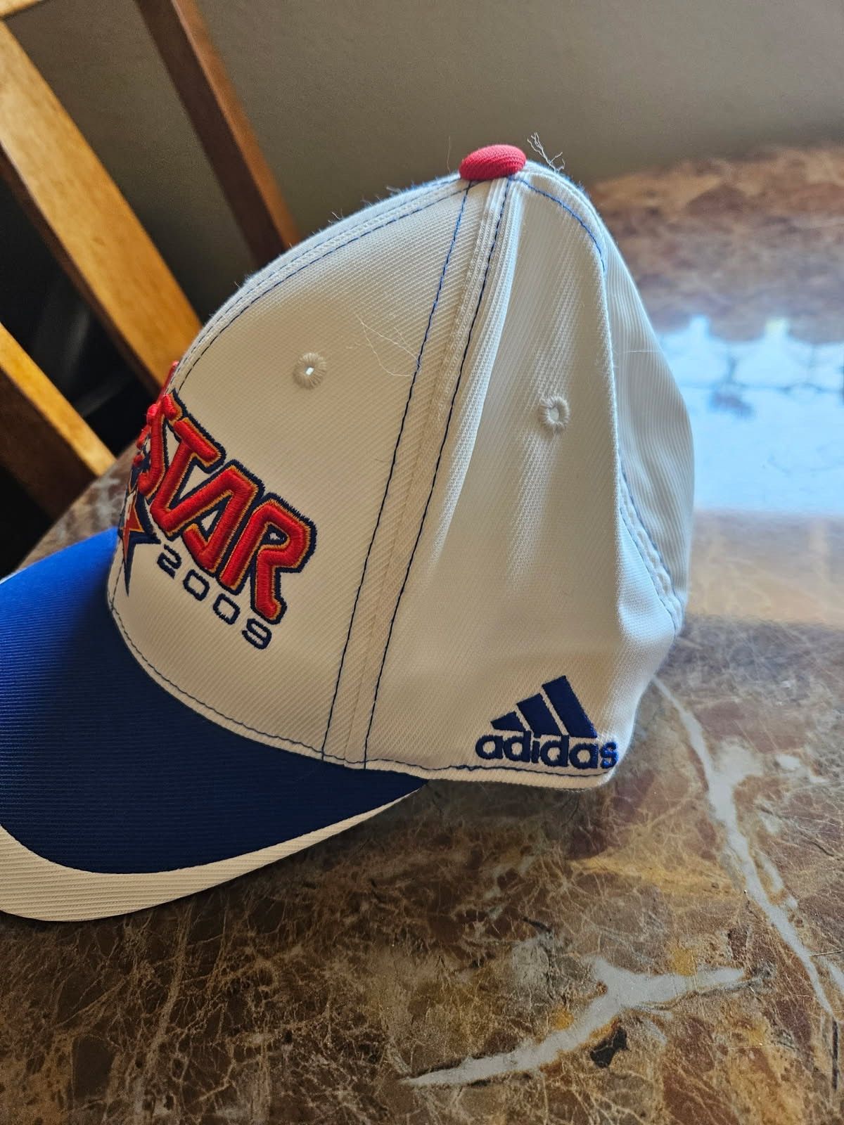 Adidas Adidas 2009 NBA All-Star Game Phoenix Hat Size ONE SIZE - 2 Thumbnail