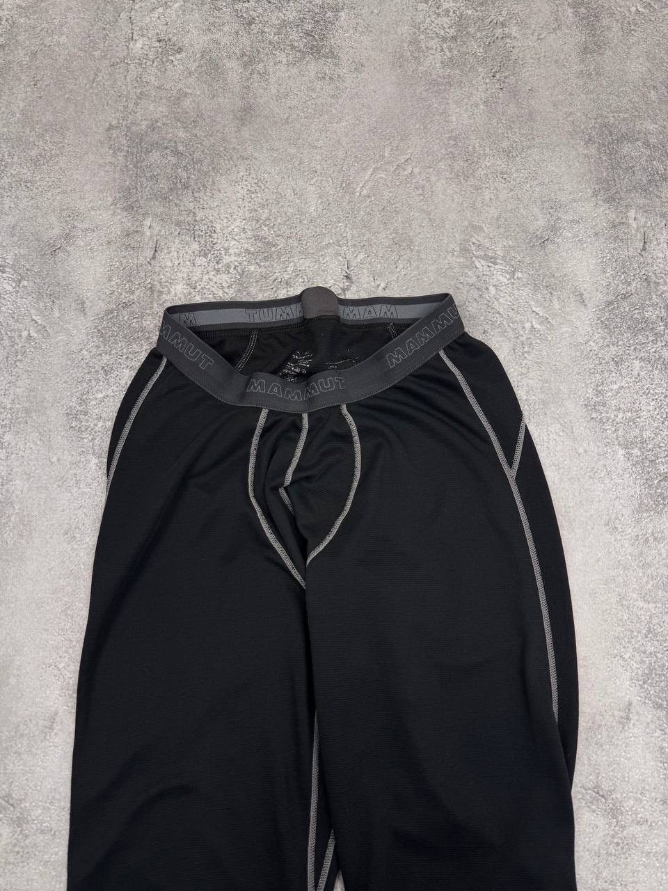 Mammut Mammut Men Thermal Base Layer Set Black Size M Size US M / EU 48-50 / 2 - 9 Thumbnail