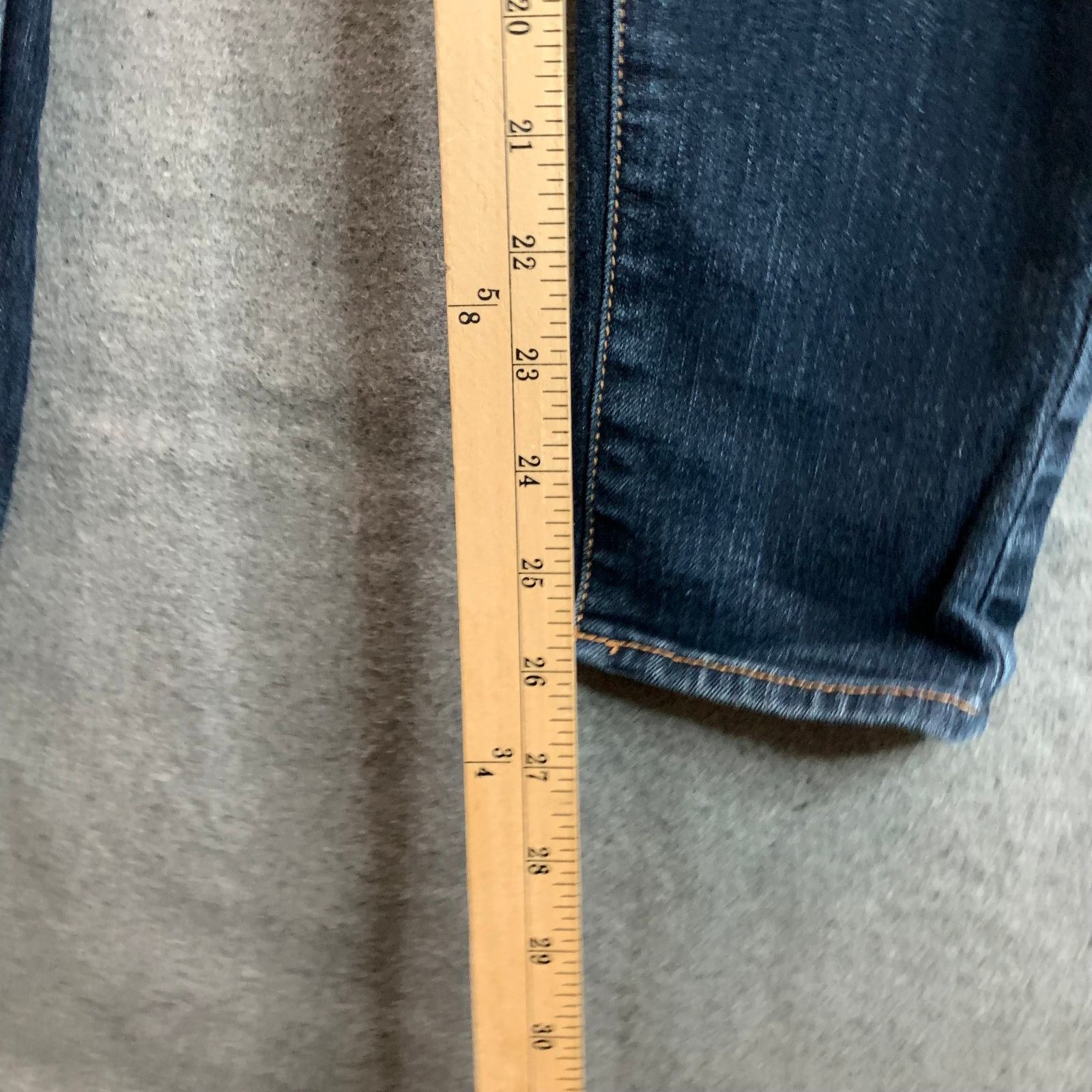 American Eagle Outfitters American Eagle Outfitters Jeans Women Size 6 Blue Size 28" / US 6 / IT 42 - 9 Thumbnail