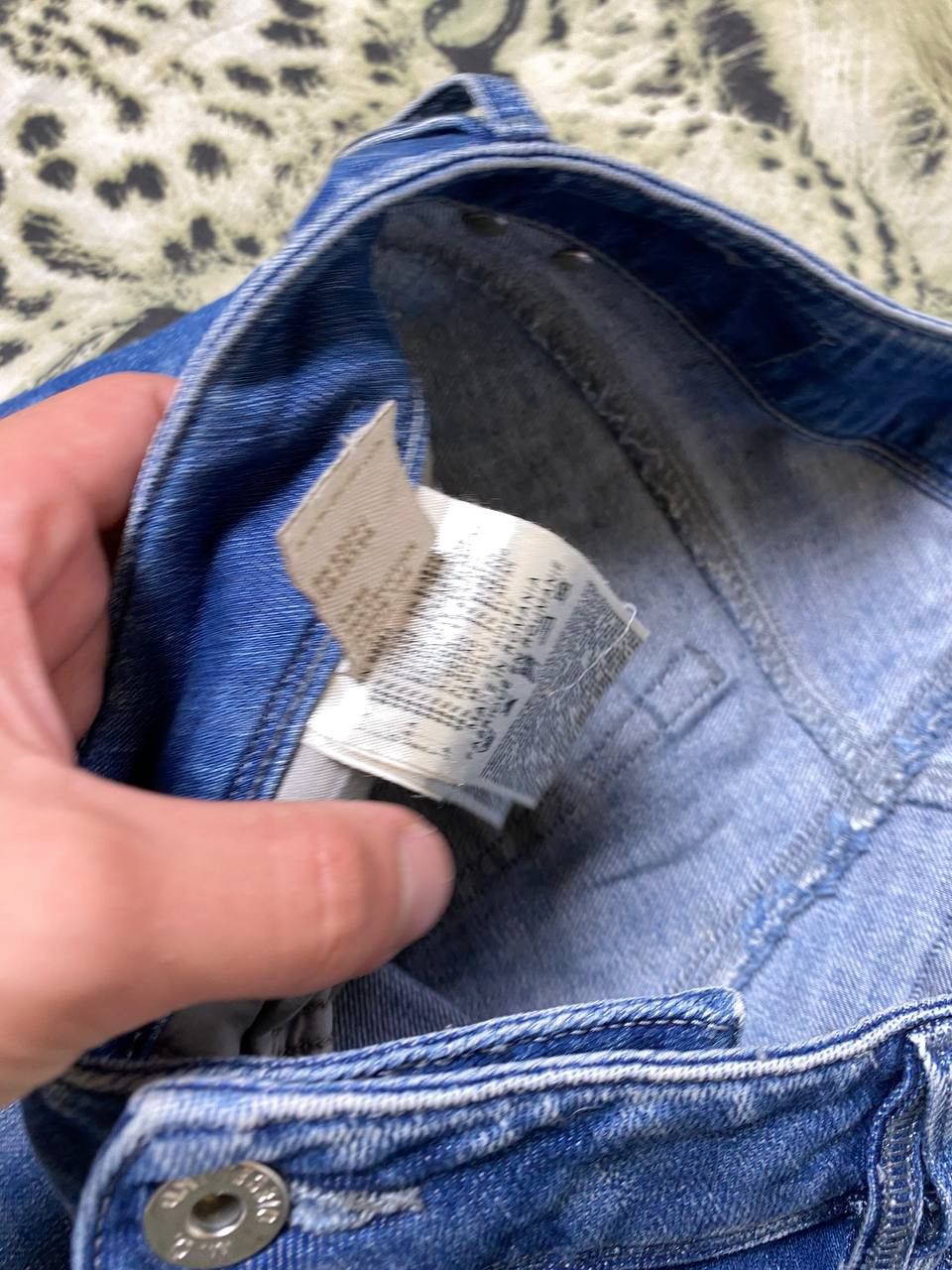 Diesel Diesel Jeans Size US 27 - 13 Thumbnail