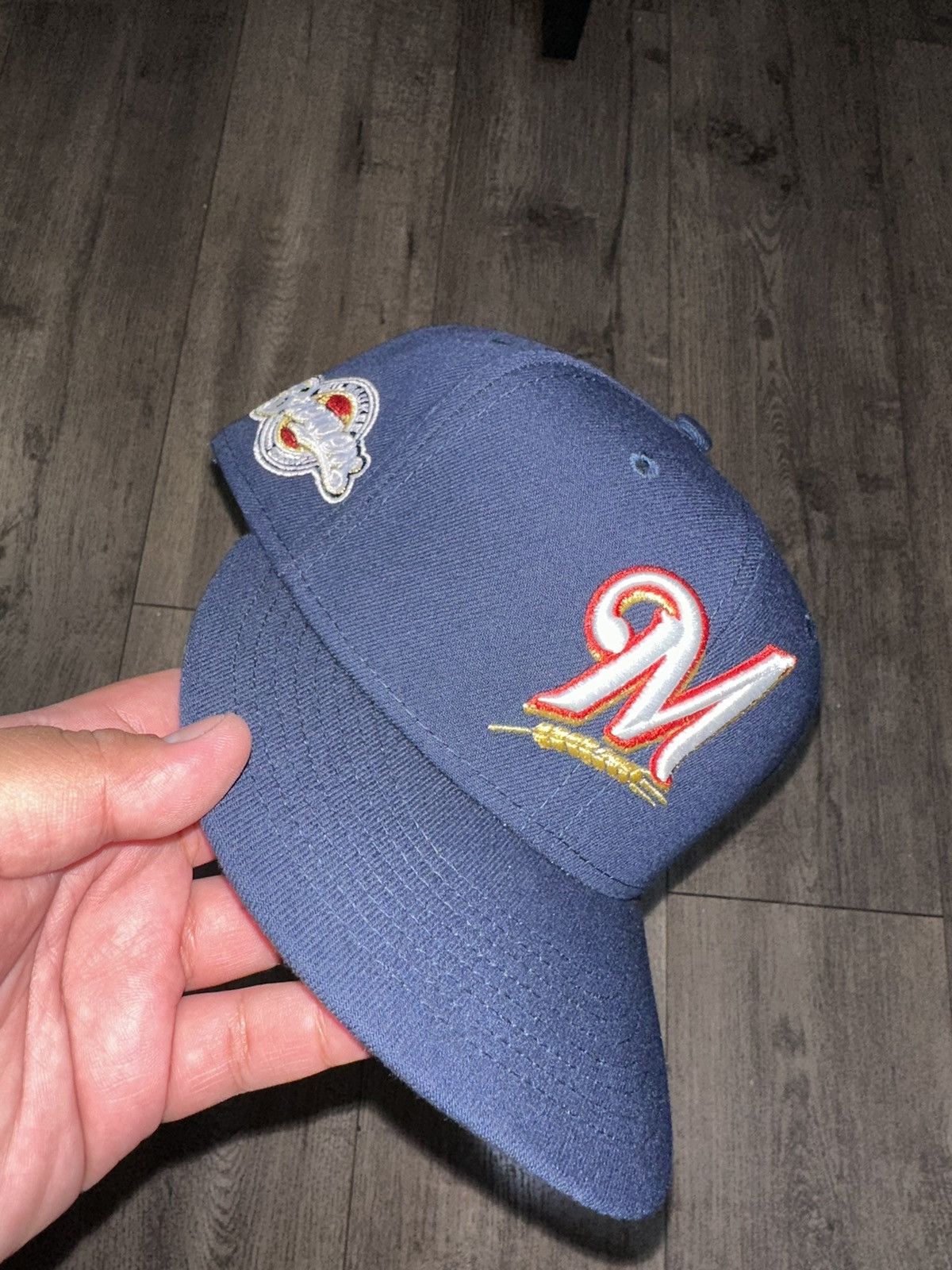 Hat Club × MLB × New Era Milwaukee Beer collection Size ONE SIZE - 1 Thumbnail