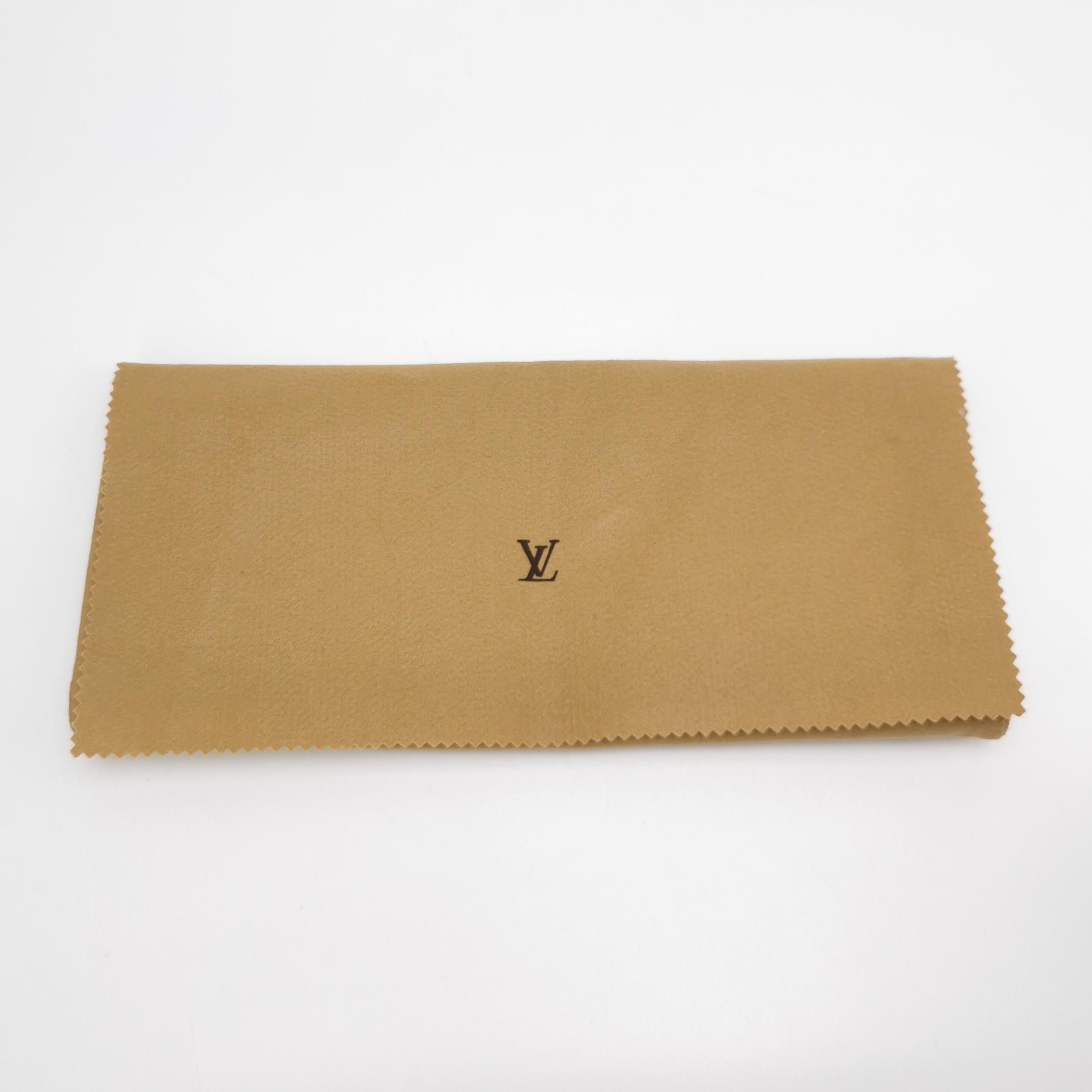 Louis Vuitton Louis Vuitton (LV) Cluny cowhide solid color water ripple f Size ONE SIZE - 9 Thumbnail