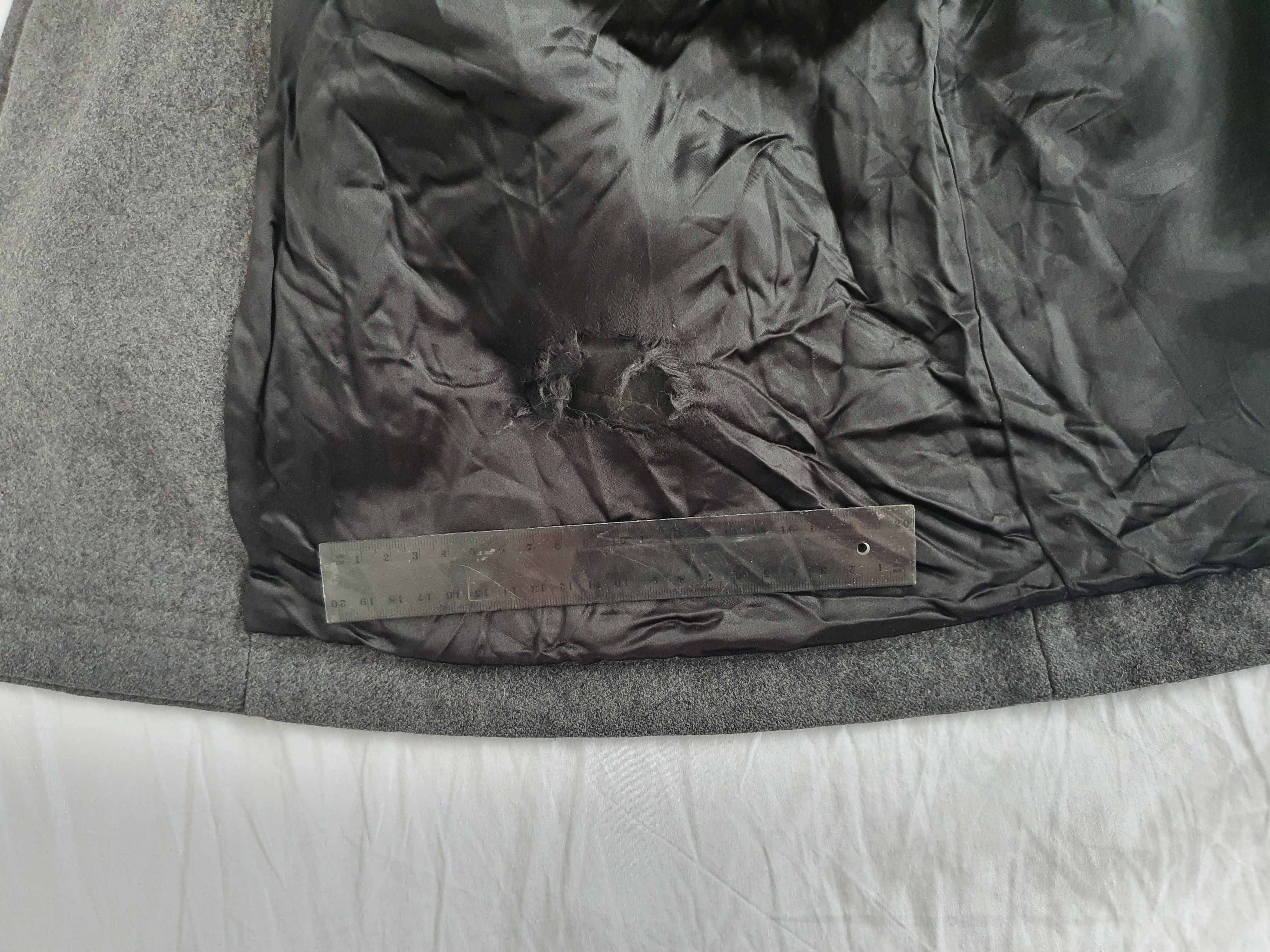 A.P.C. A.P.C. (JAPAN) - Unisex Wool Duffle Coat w Hood - Gray Size US S / EU 44-46 / 1 - 10 Thumbnail
