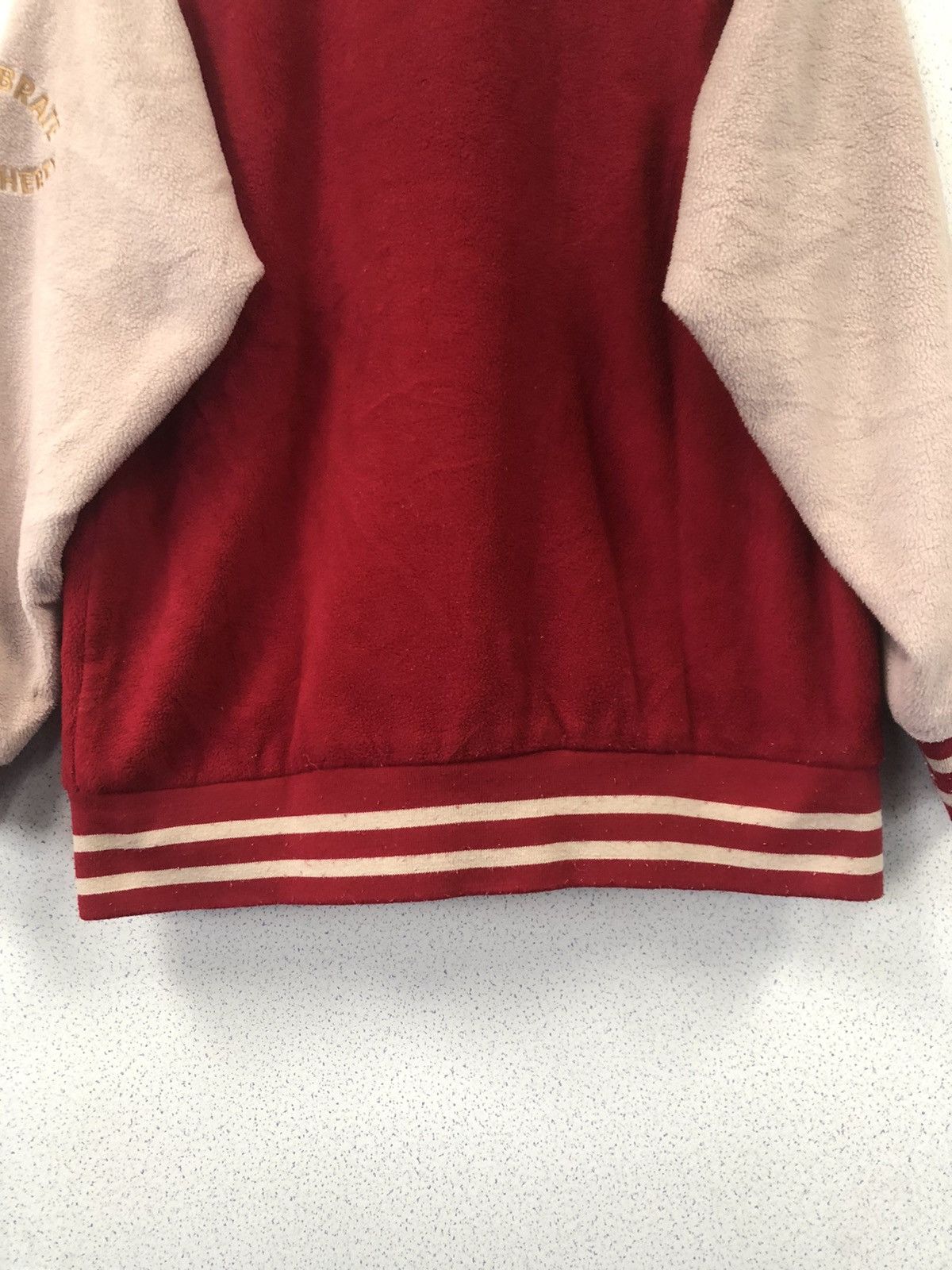 Vintage Ladies Sport Club Varsity Jacket Size M / US 6-8 / IT 42-44 - 12 Thumbnail