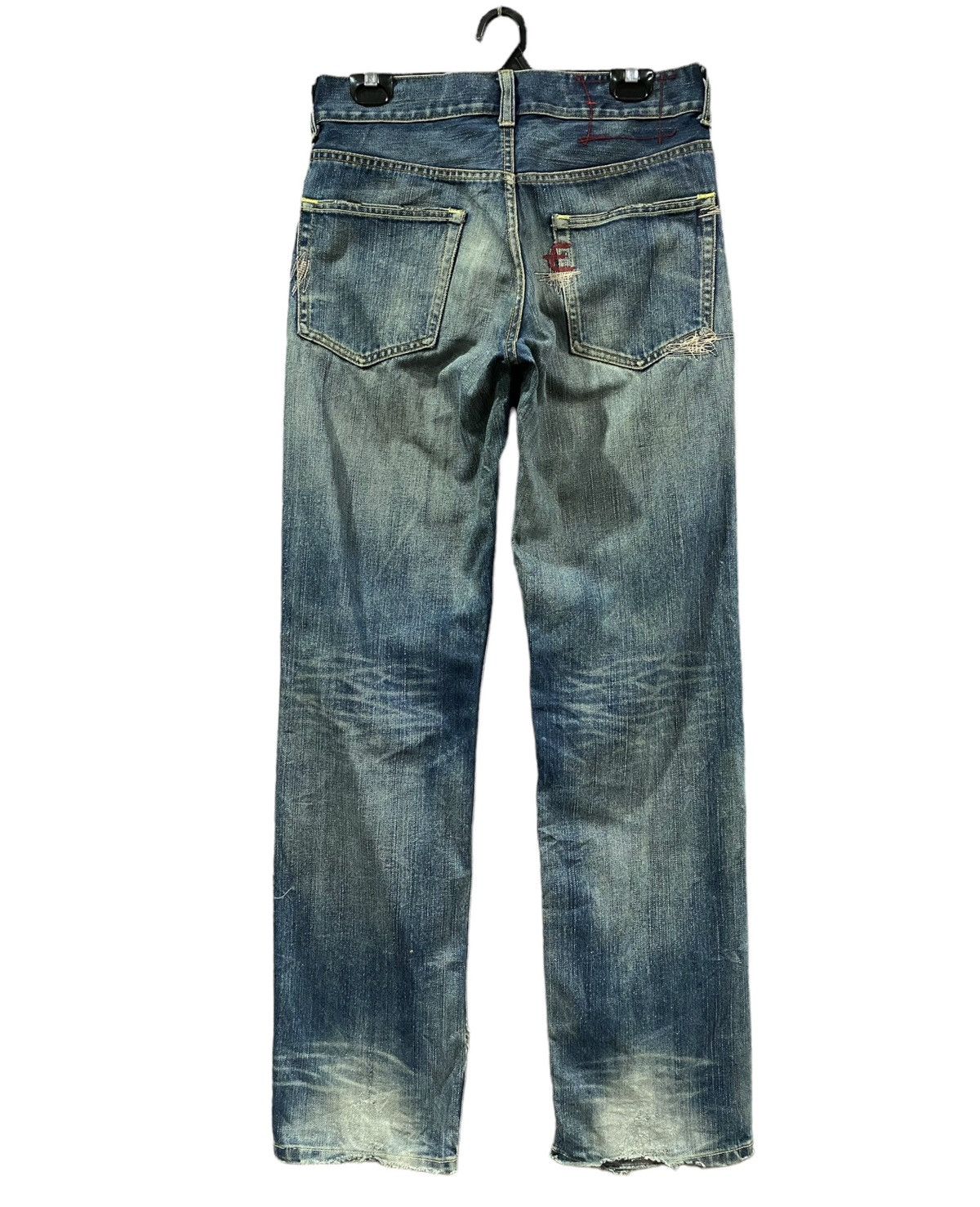 Edwin Edwin Denim Blue W32” Size US 32 / EU 48 - 1 Thumbnail