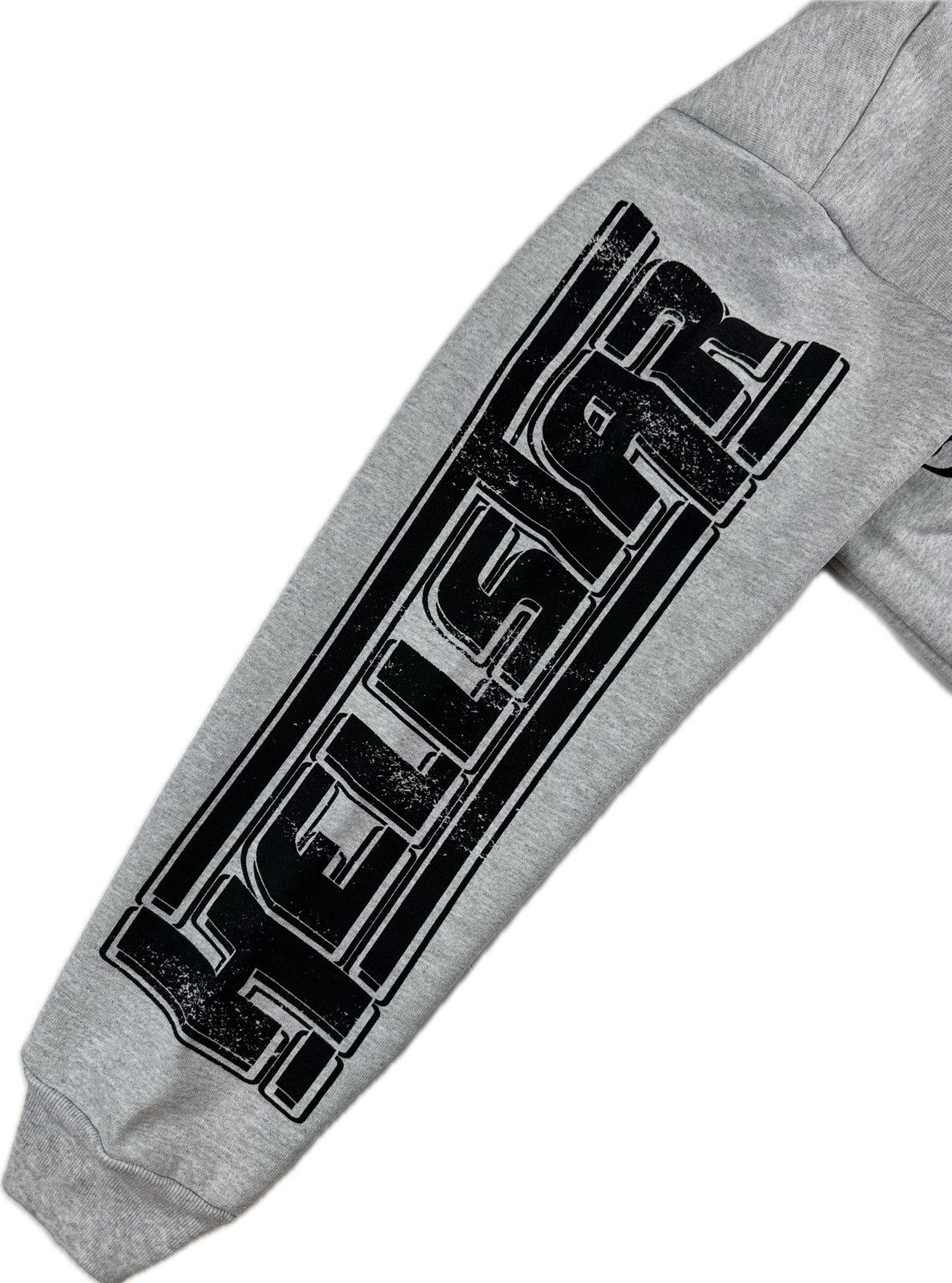 HELLSTAR Hellstar Overseas Collection Records Crewneck Size US XXL / EU 58 / 5 - 5 Thumbnail