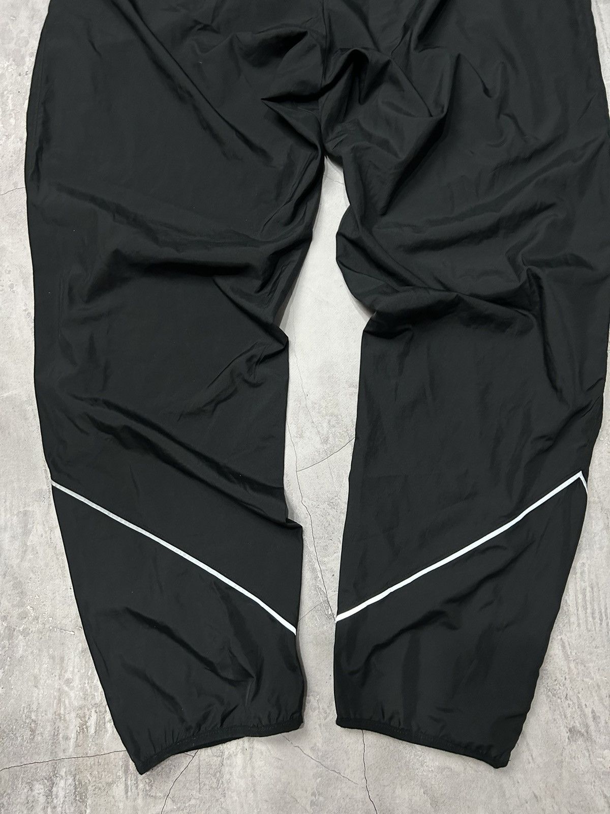 Nike × Nike ACG × Vintage Rare Vintage Nike Drill Track Pants TN Swoosh Air Y2K Size US 36 / EU 52 - 6 Thumbnail