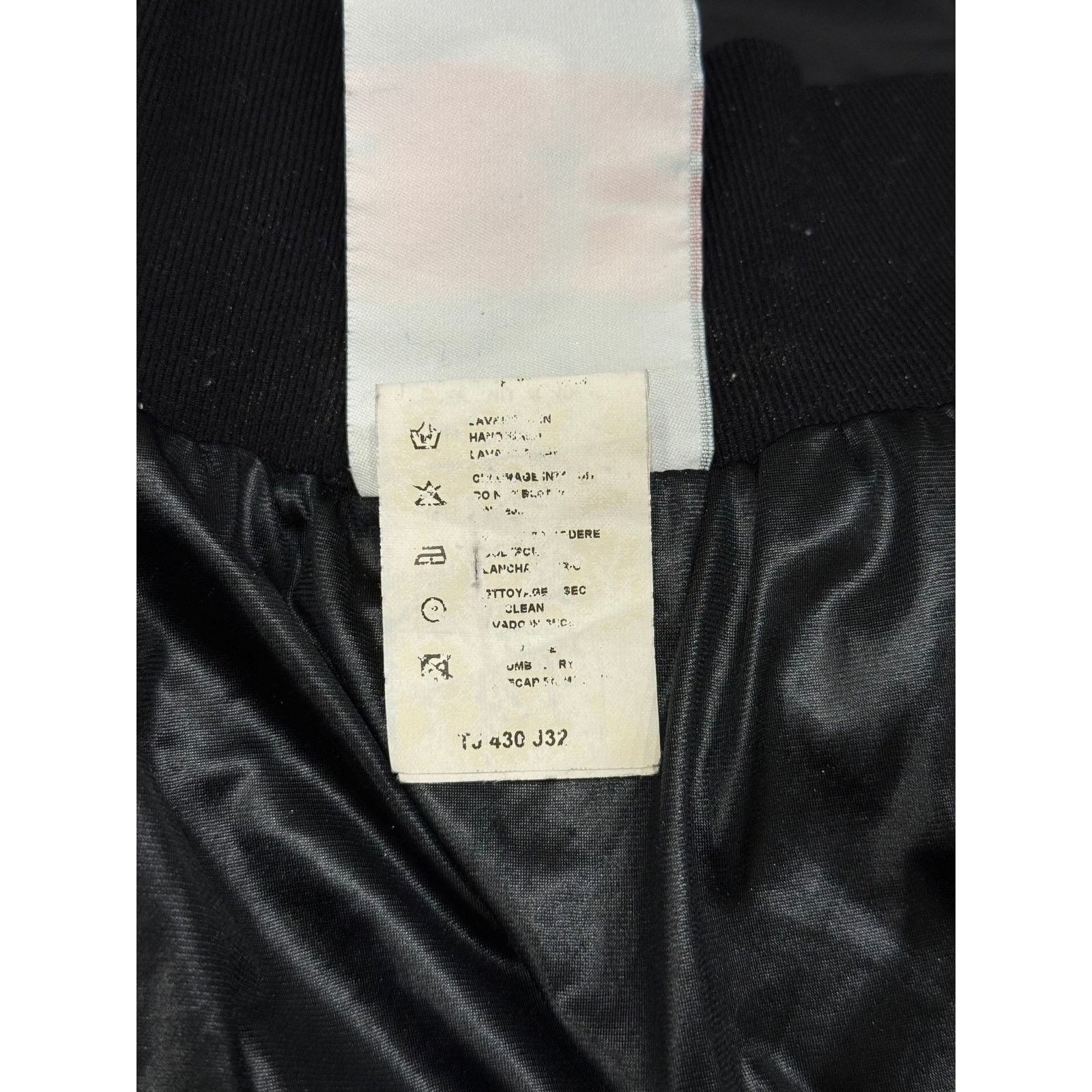 plein sud 2000s Plein Sud technical biker skirt Size 25" / US 0 / IT 36 - 6 Thumbnail